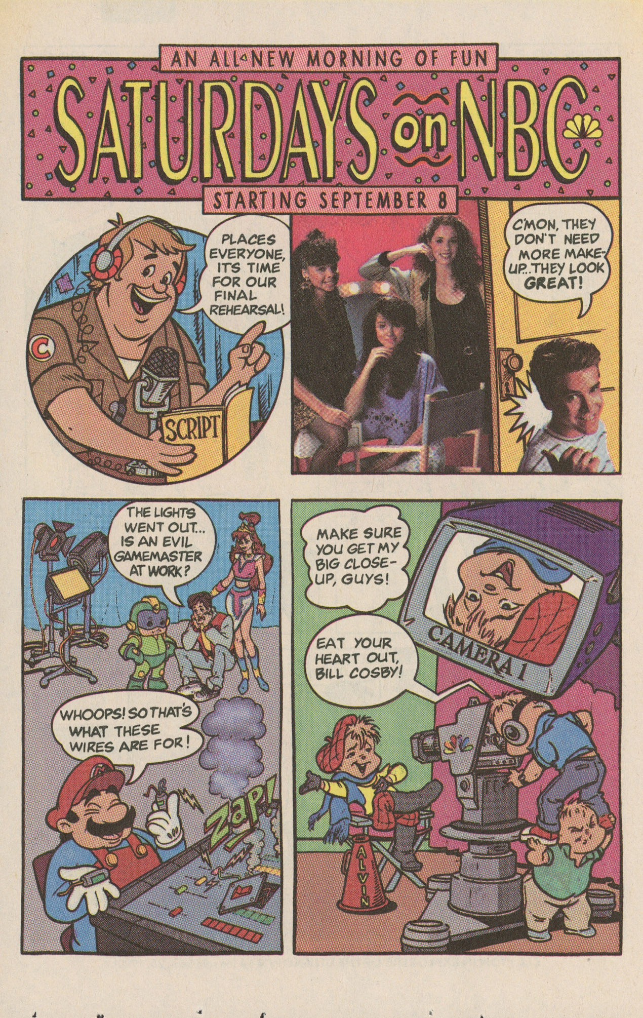 Read online Everything's Archie comic -  Issue #152 - 18