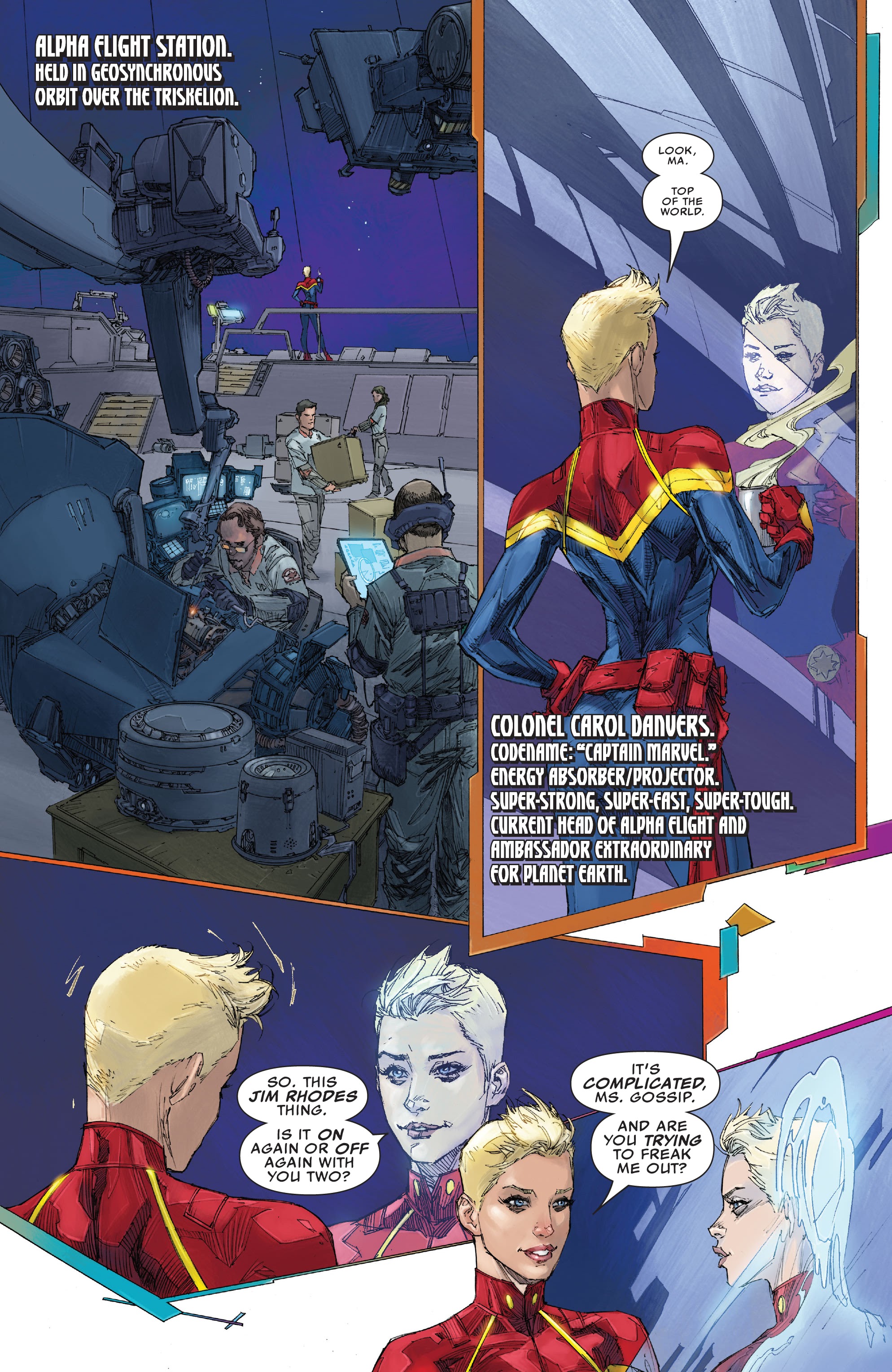 Read online Ultimates By Al Ewing: The Complete Collection comic -  Issue # TPB (Part 1) - 53