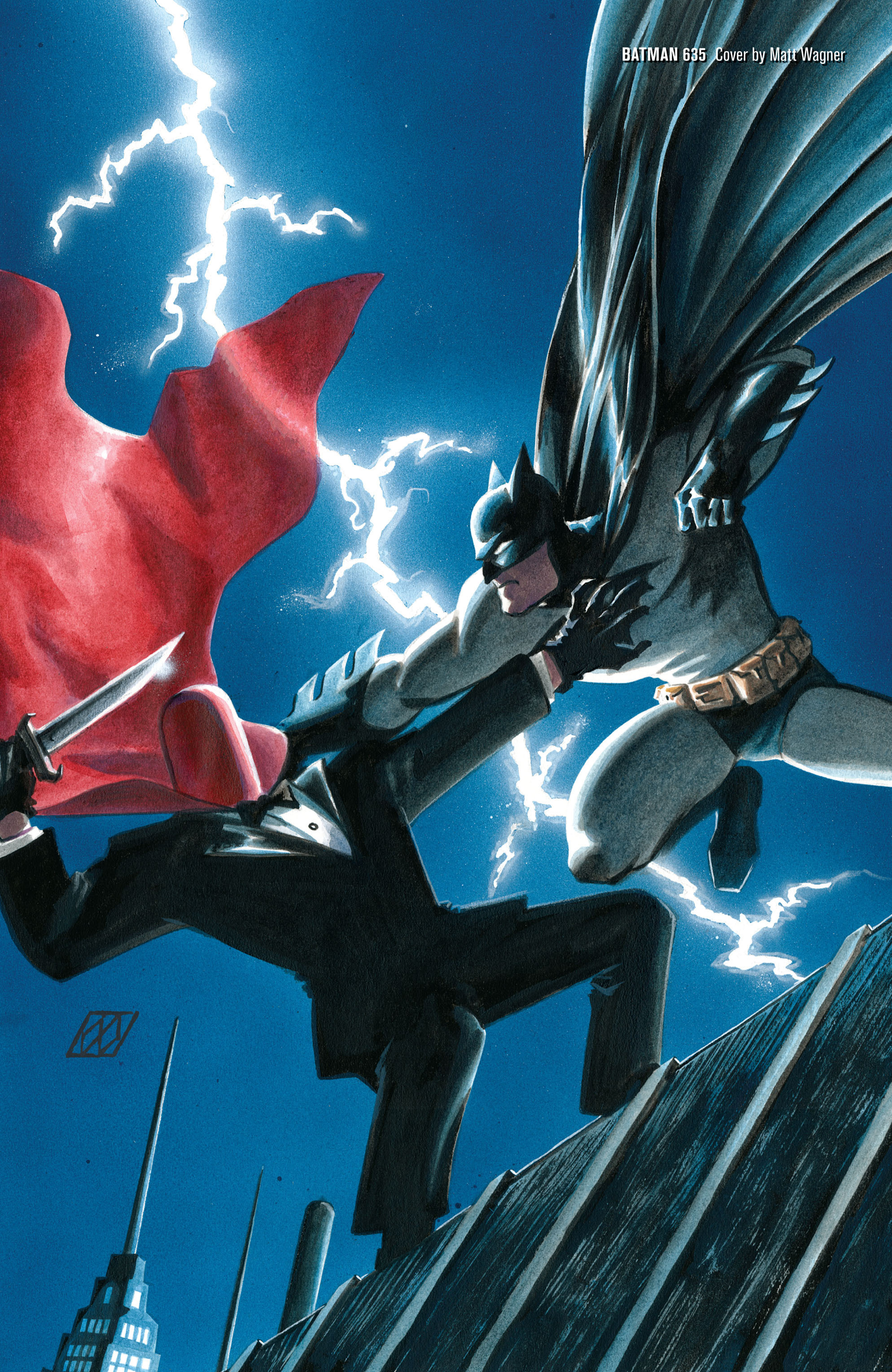 Read online Batman: Under The Red Hood comic -  Issue # Full - 7