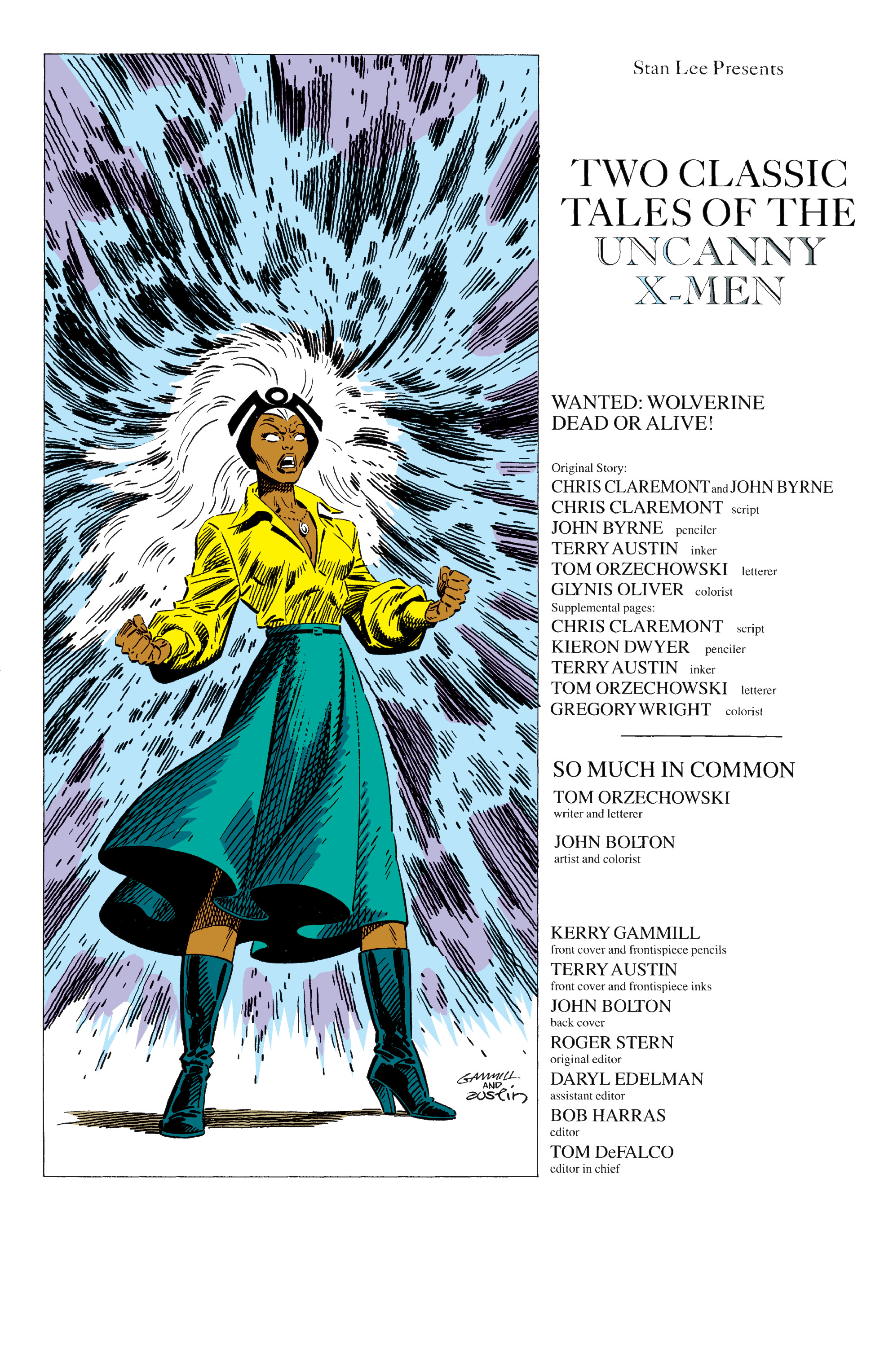 Read online X-Men Classic: The Complete Collection comic -  Issue # TPB 2 (Part 1) - 50