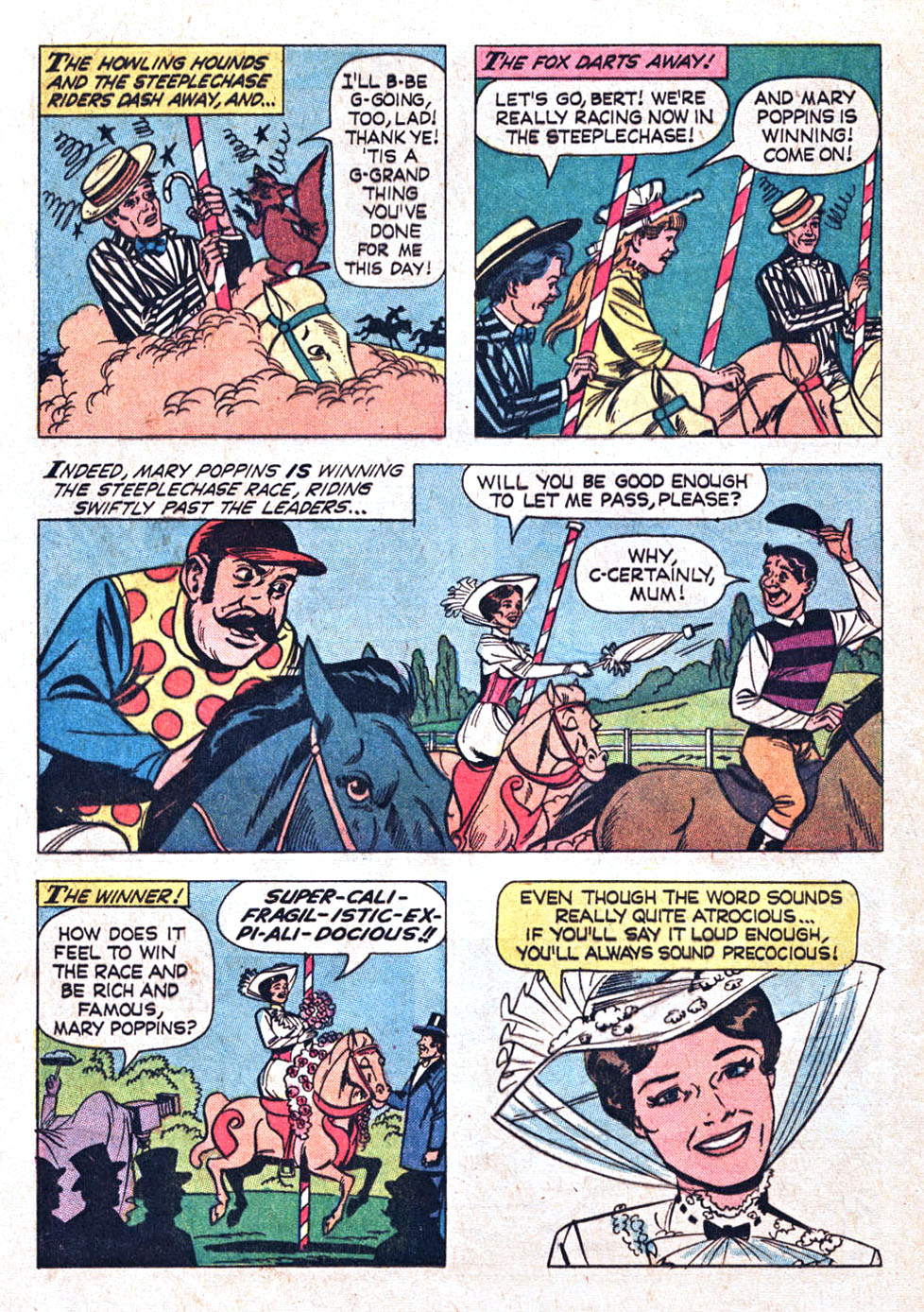 Read online Walt Disney Showcase (1970) comic -  Issue #17 - 16