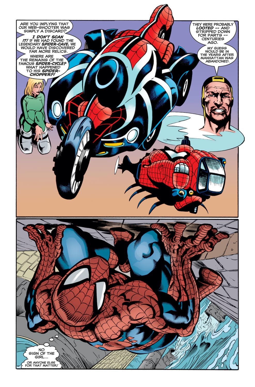 Read online The Amazing Spider-Man (1963) comic -  Issue #439 - 13