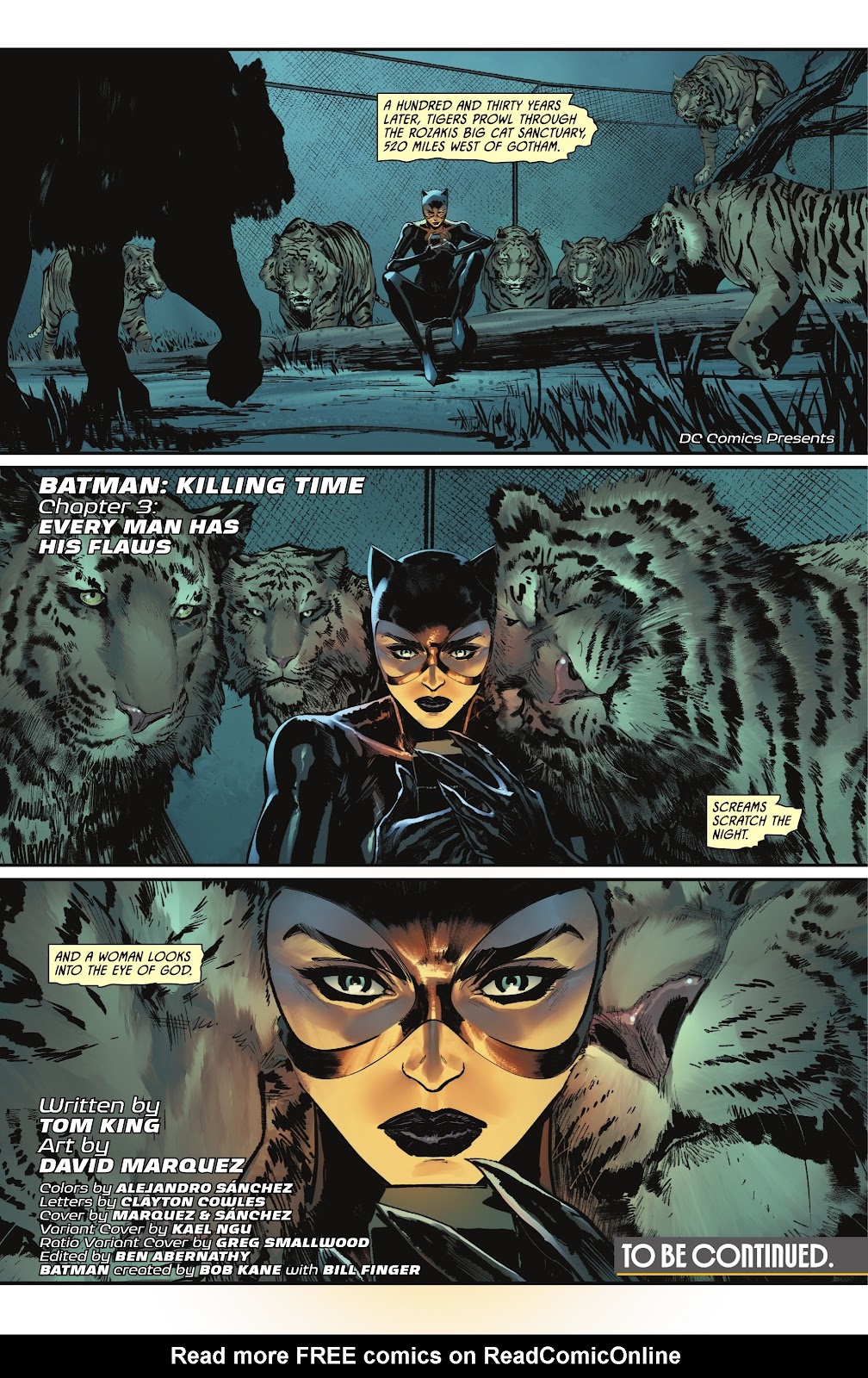 Batman: Killing Time issue 3 - Page 30