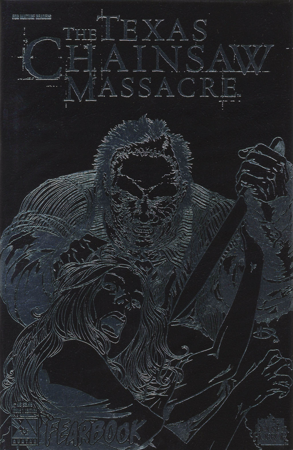Read online Texas Chainsaw Massacre Fearbook comic -  Issue # Full - 5