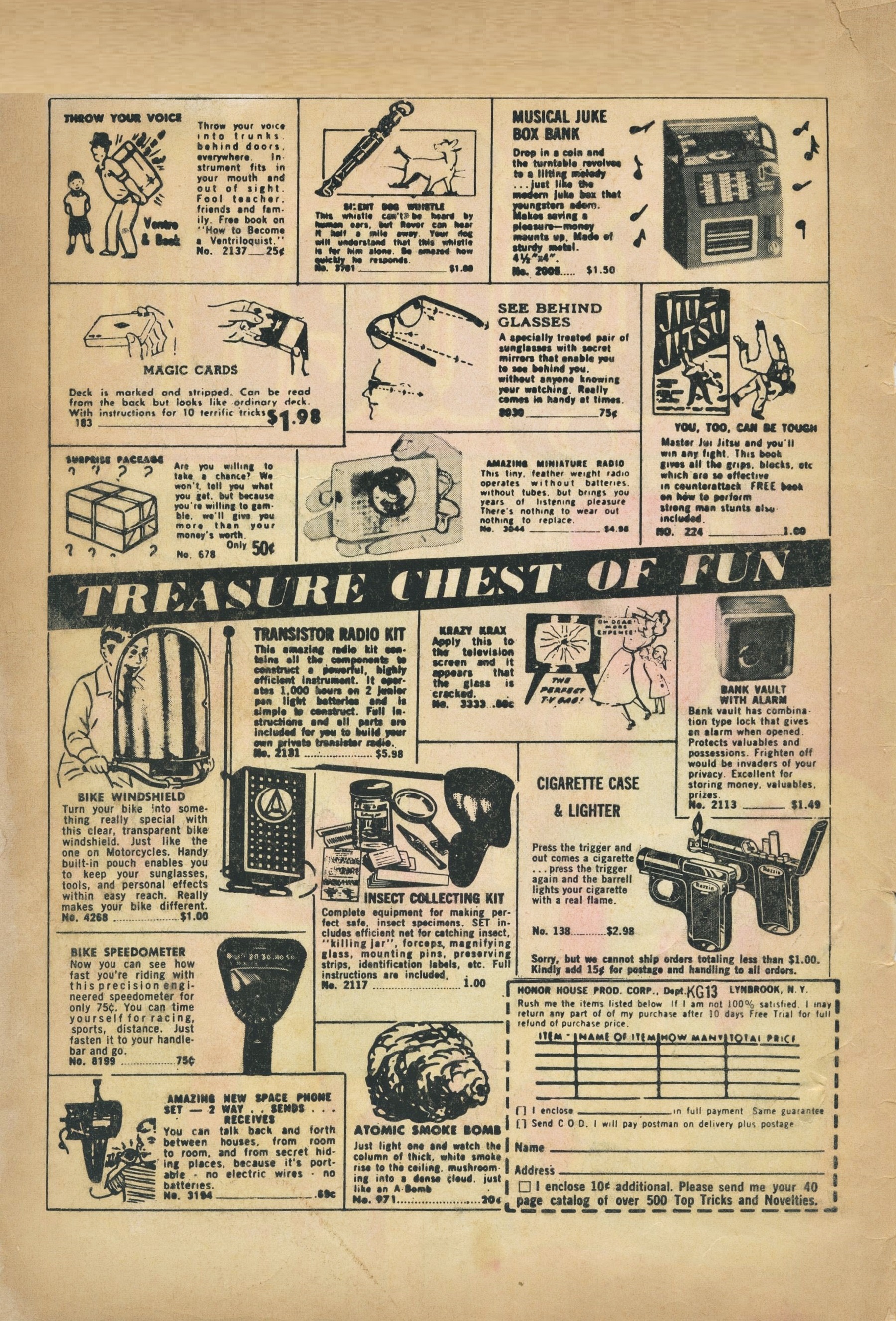 Read online Archie's Pal Jughead comic -  Issue #104 - 2