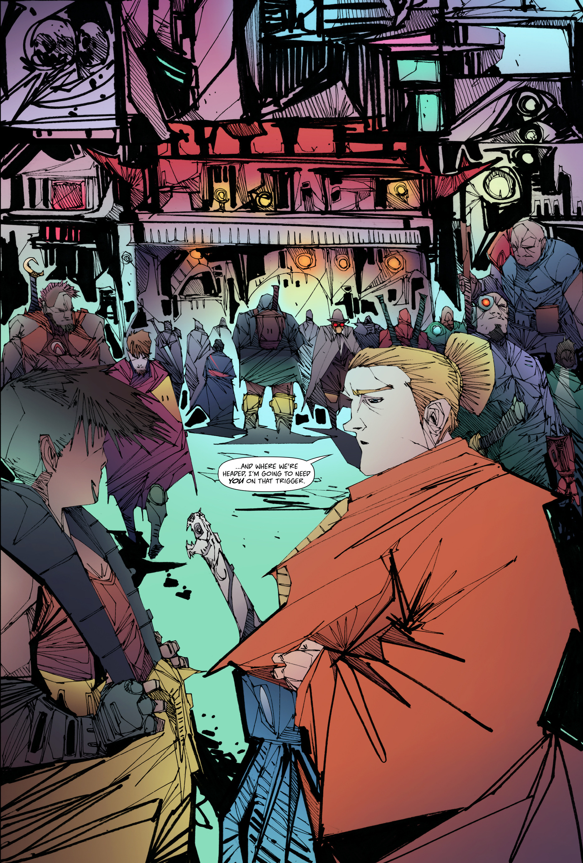 Read online Scrimshaw comic -  Issue #2 - 24