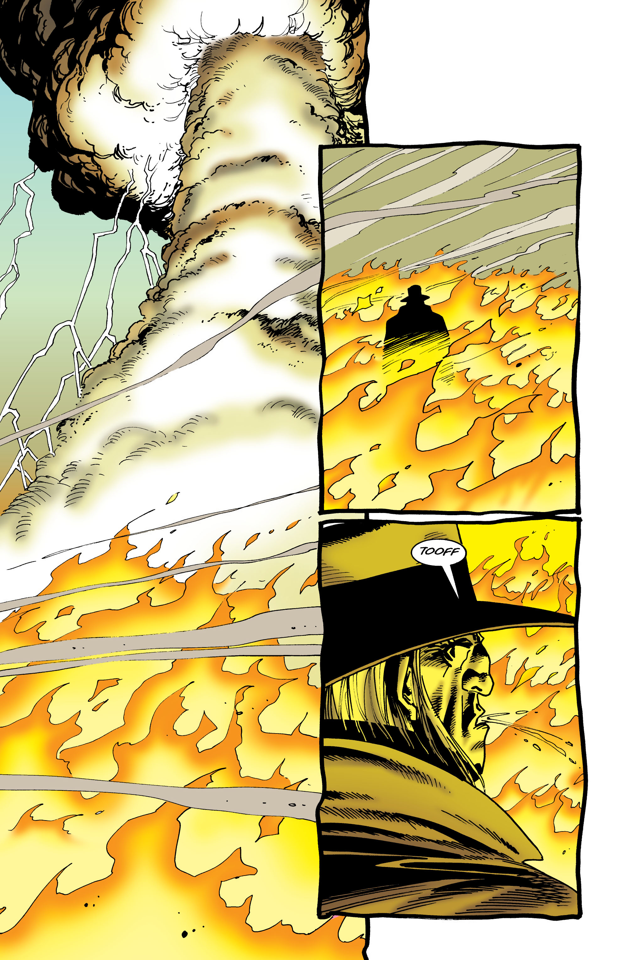 Read online Preacher comic -  Issue #37 - 23