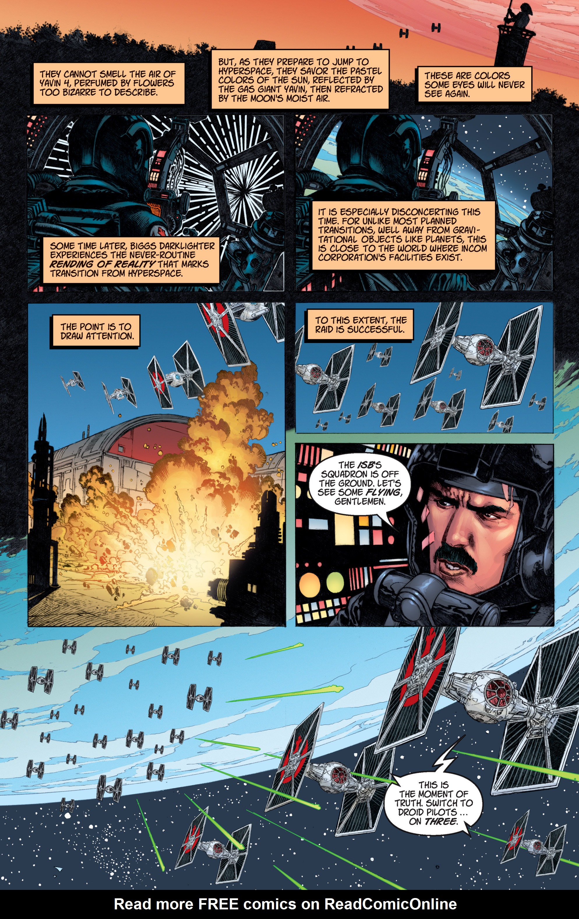 Read online Star Wars: Empire comic -  Issue #12 - 11