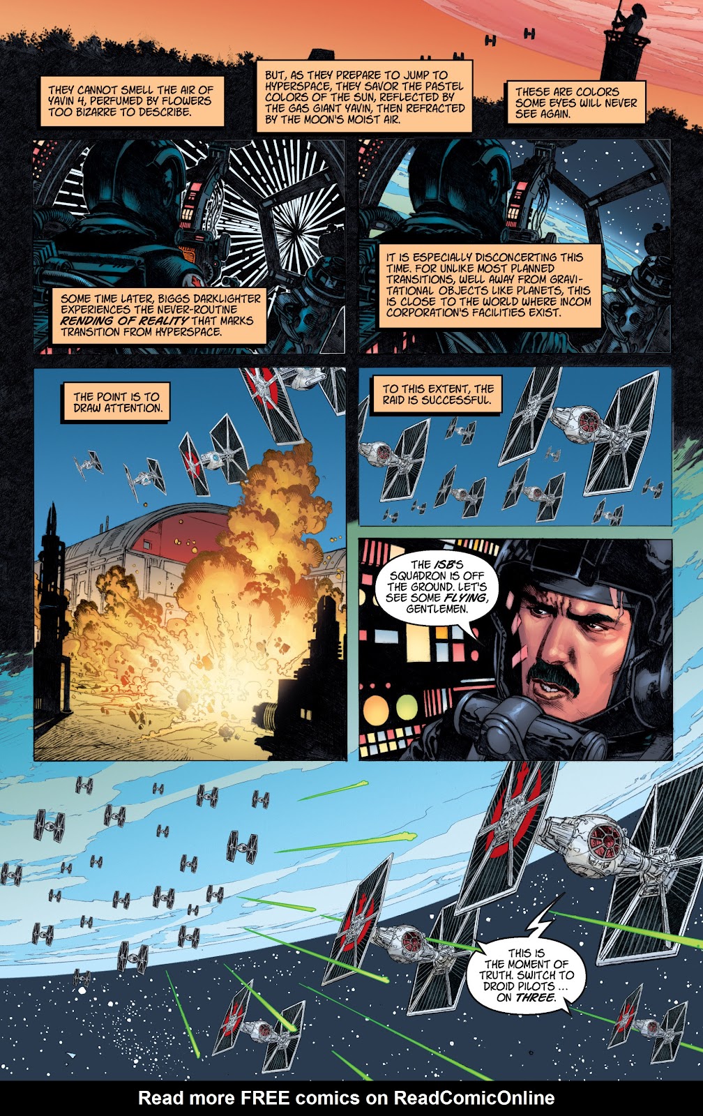 Star Wars: Empire issue 12 - Page 11