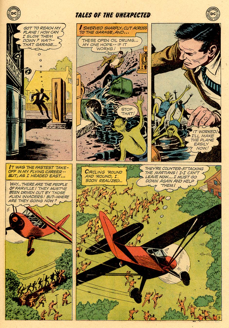 Read online Tales of the Unexpected comic -  Issue #33 - 28