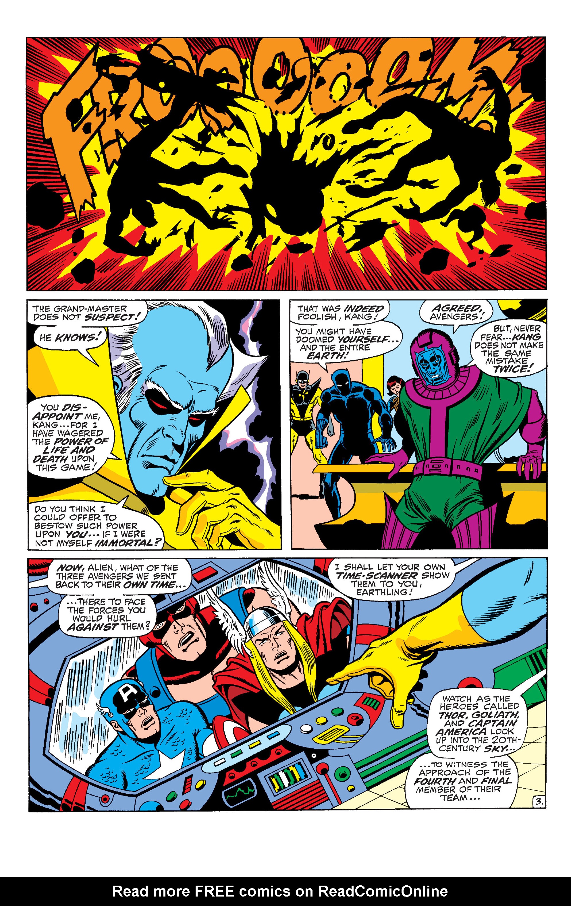 Read online Squadron Supreme vs. Avengers comic -  Issue # TPB (Part 1) - 28