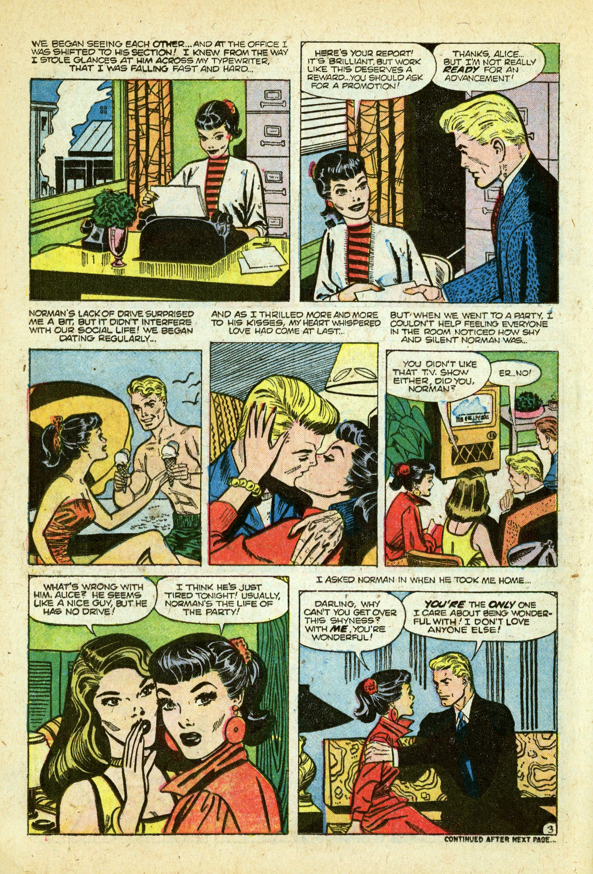 Read online My Own Romance comic -  Issue #46 - 12