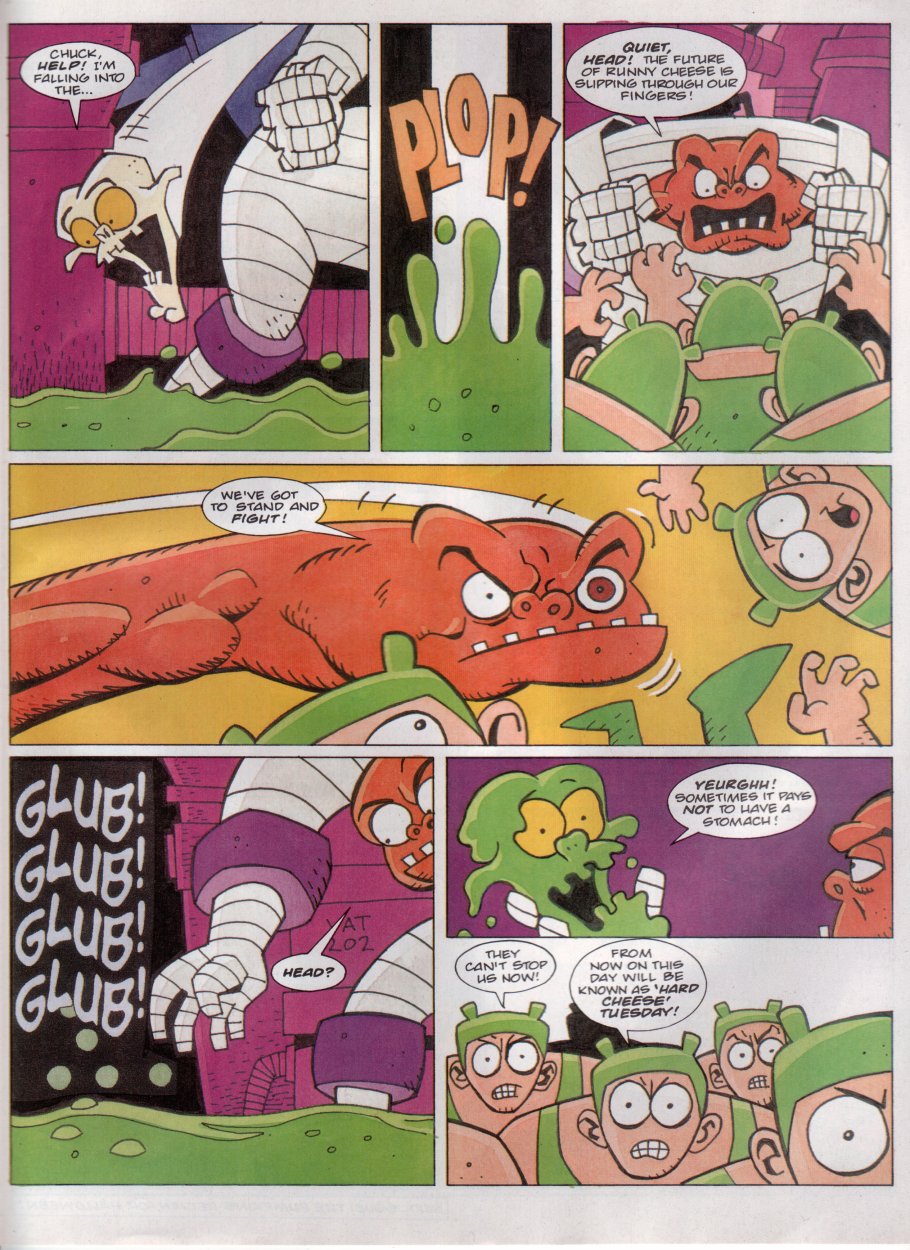 Read online Sonic the Comic comic -  Issue #115 - 19