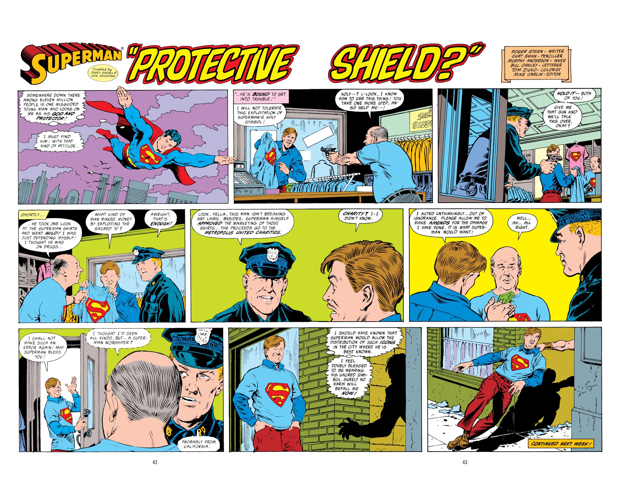 Read online Superman: The Power Within comic -  Issue # TPB - 25