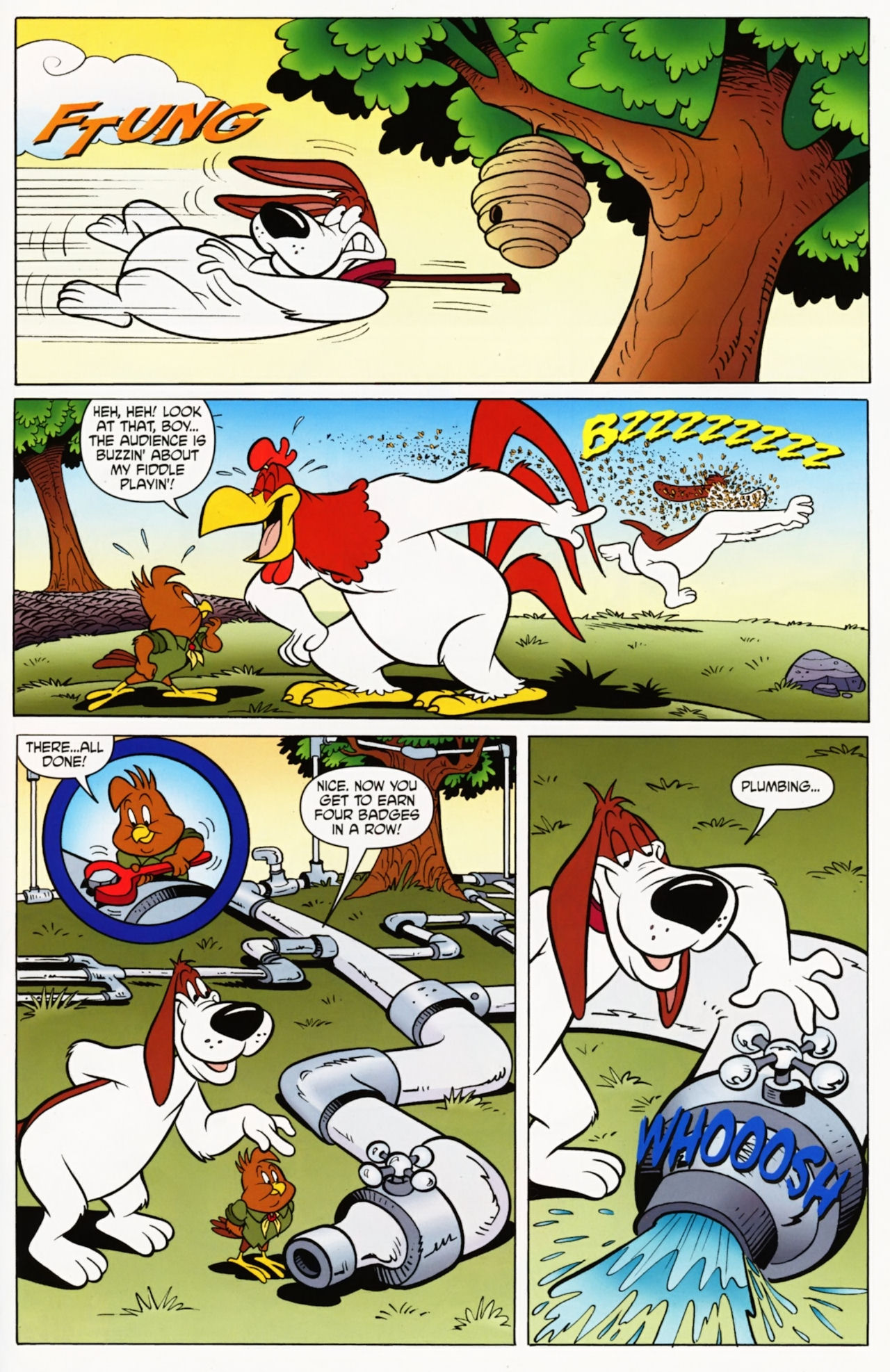 Looney Tunes (1994) Issue #201 #133 - English 13
