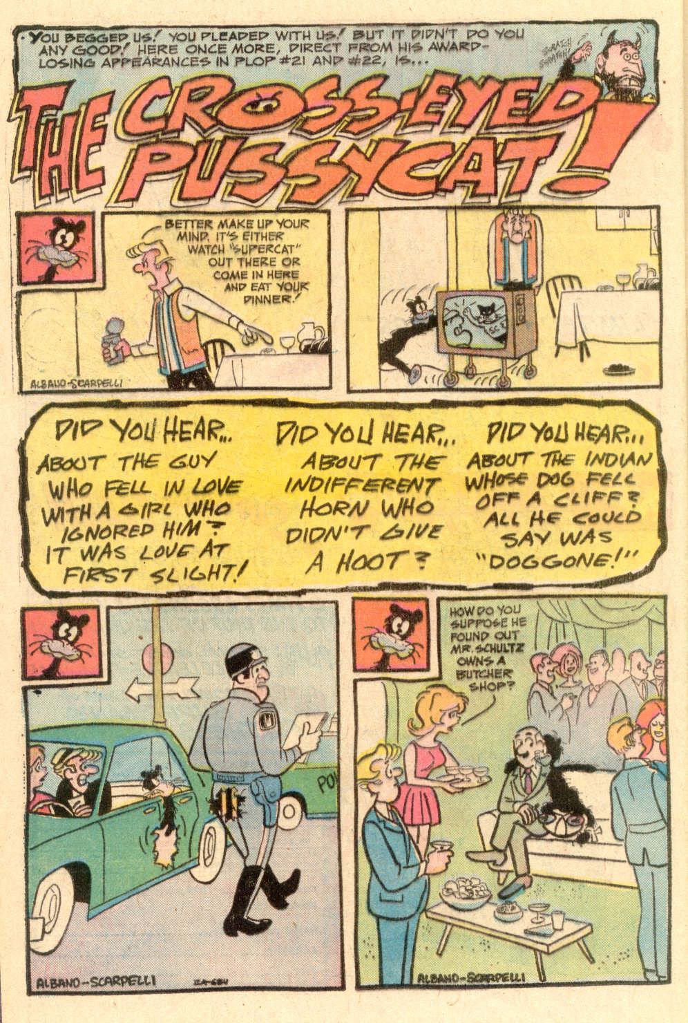 Read online Plop! comic -  Issue #23 - 36