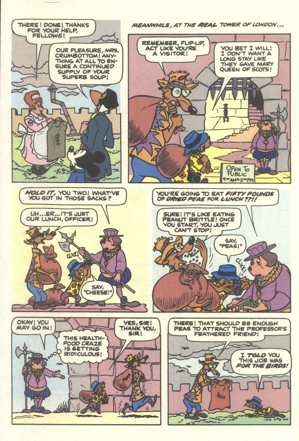 Walt Disney's Donald and Mickey issue 21 - Page 26