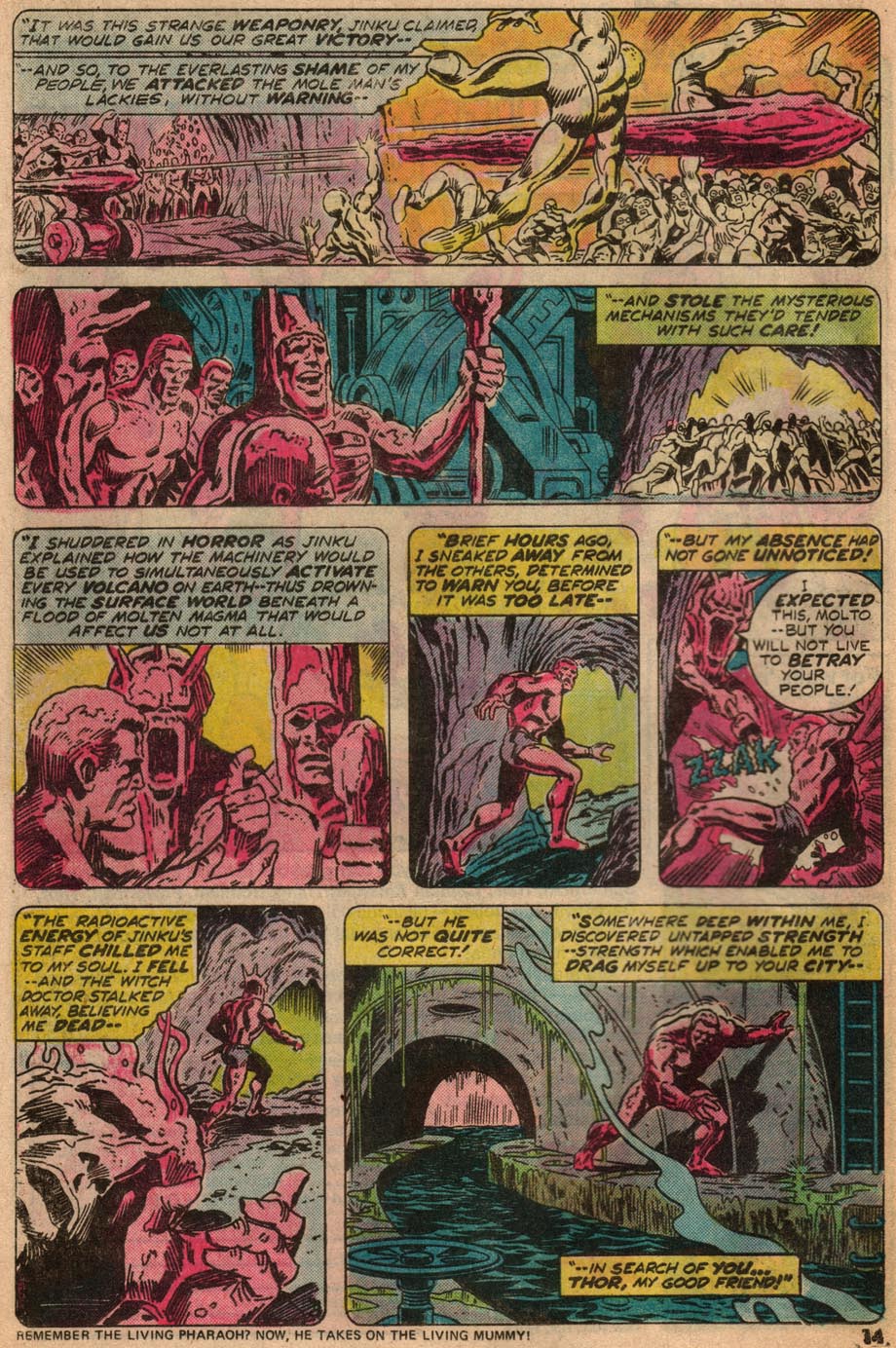 Marvel Team-Up (1972) Issue #26 #33 - English 9
