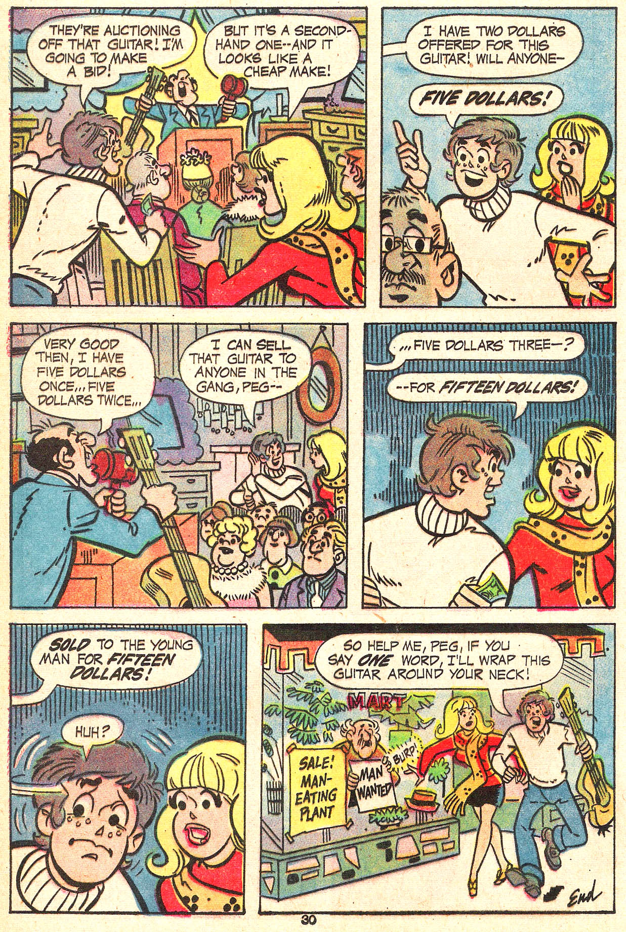 Read online Binky comic -  Issue #77 - 32