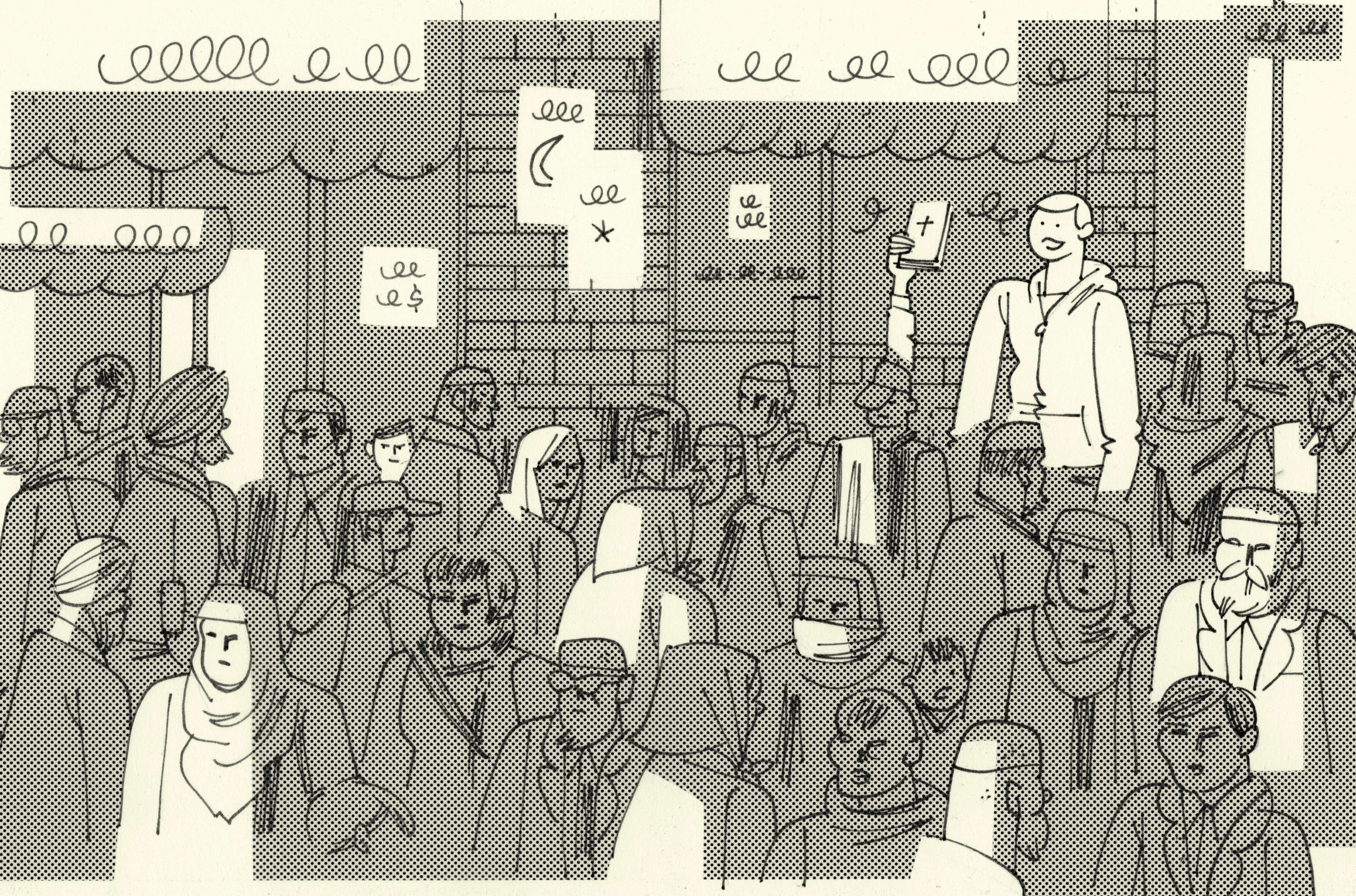 Read online Butter and Blood comic -  Issue # TPB - 64