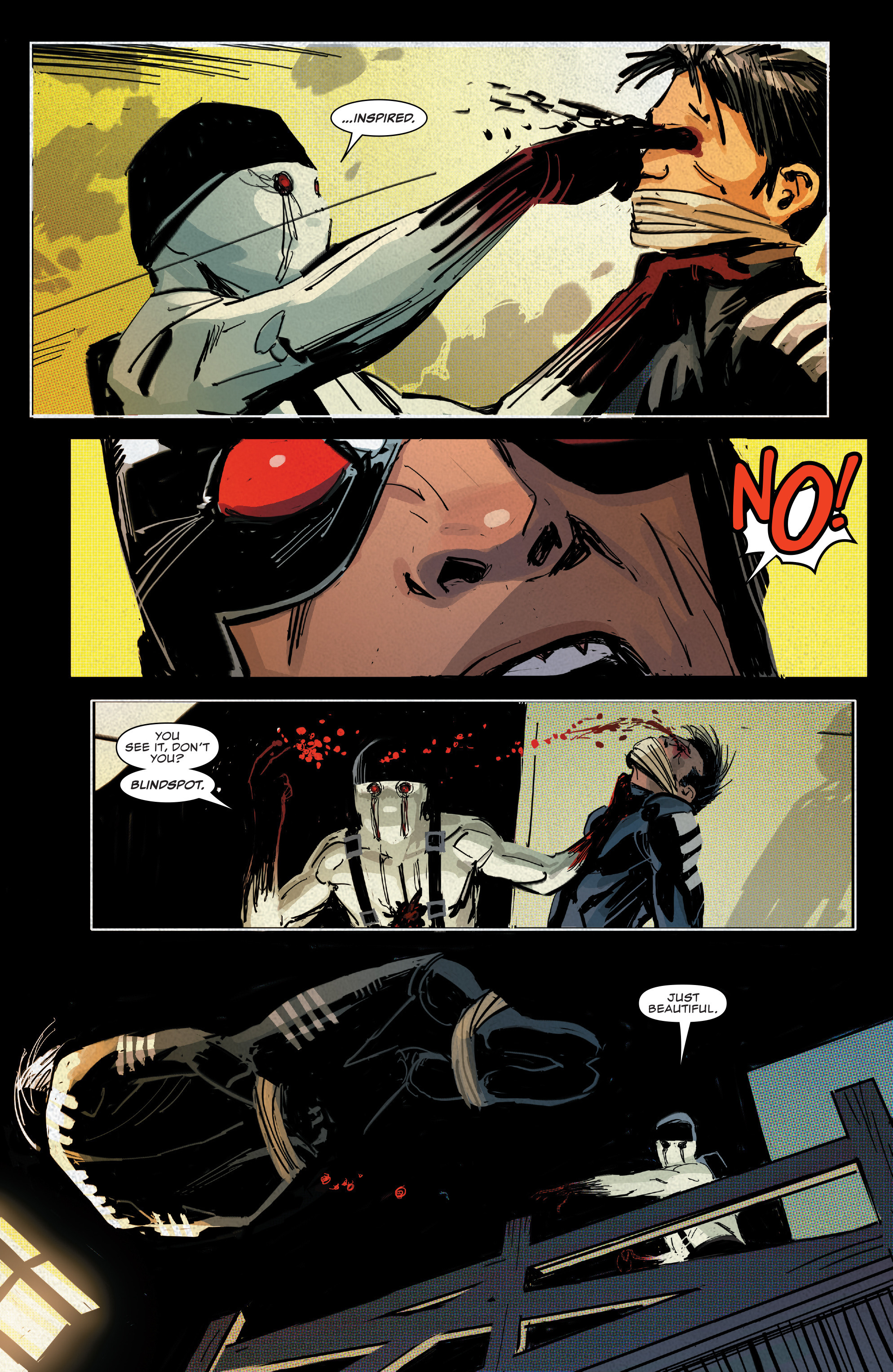 Read online Daredevil (2016) comic -  Issue #14 - 11