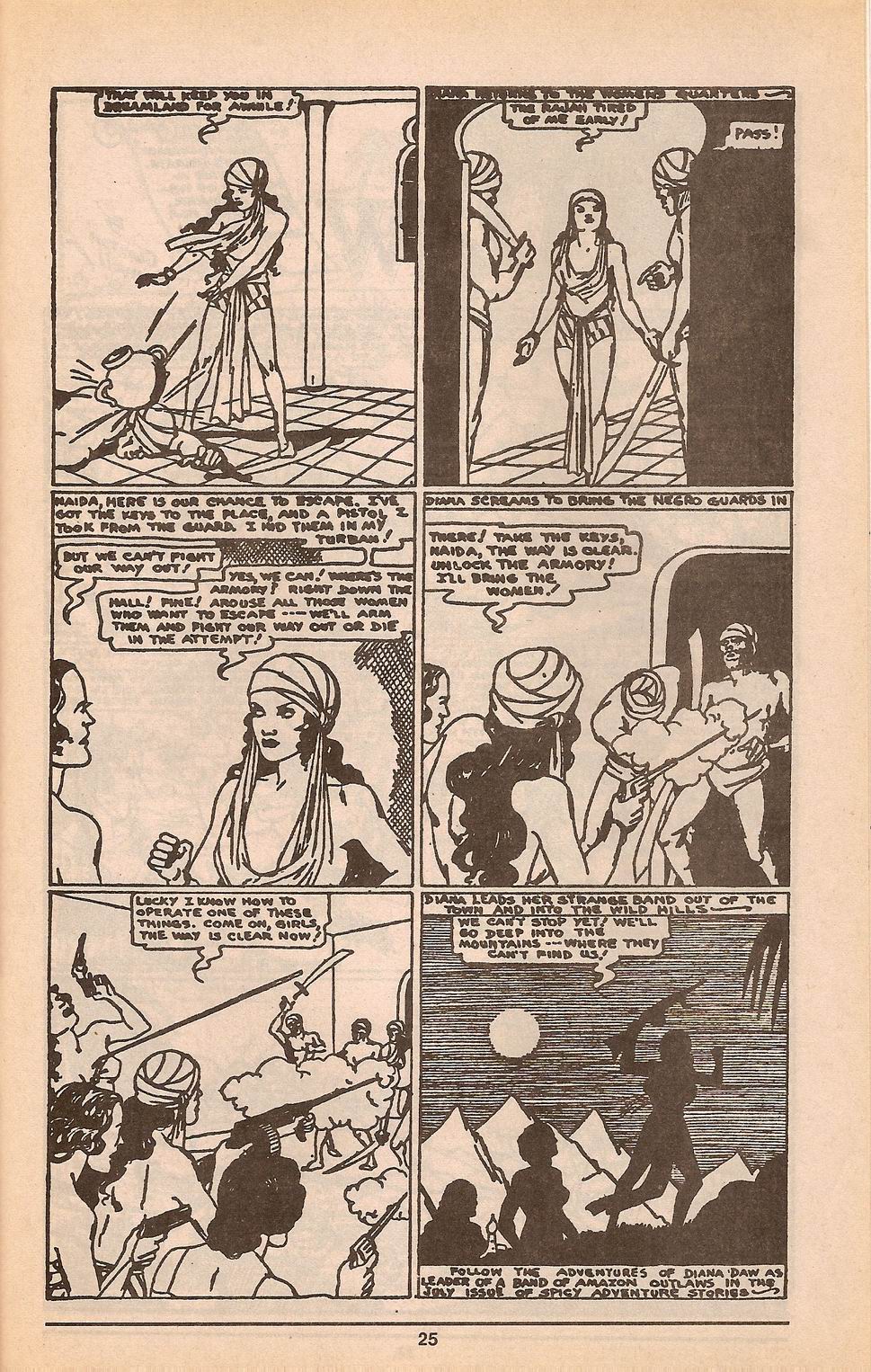 Read online Spicy Tales comic -  Issue #12 - 24