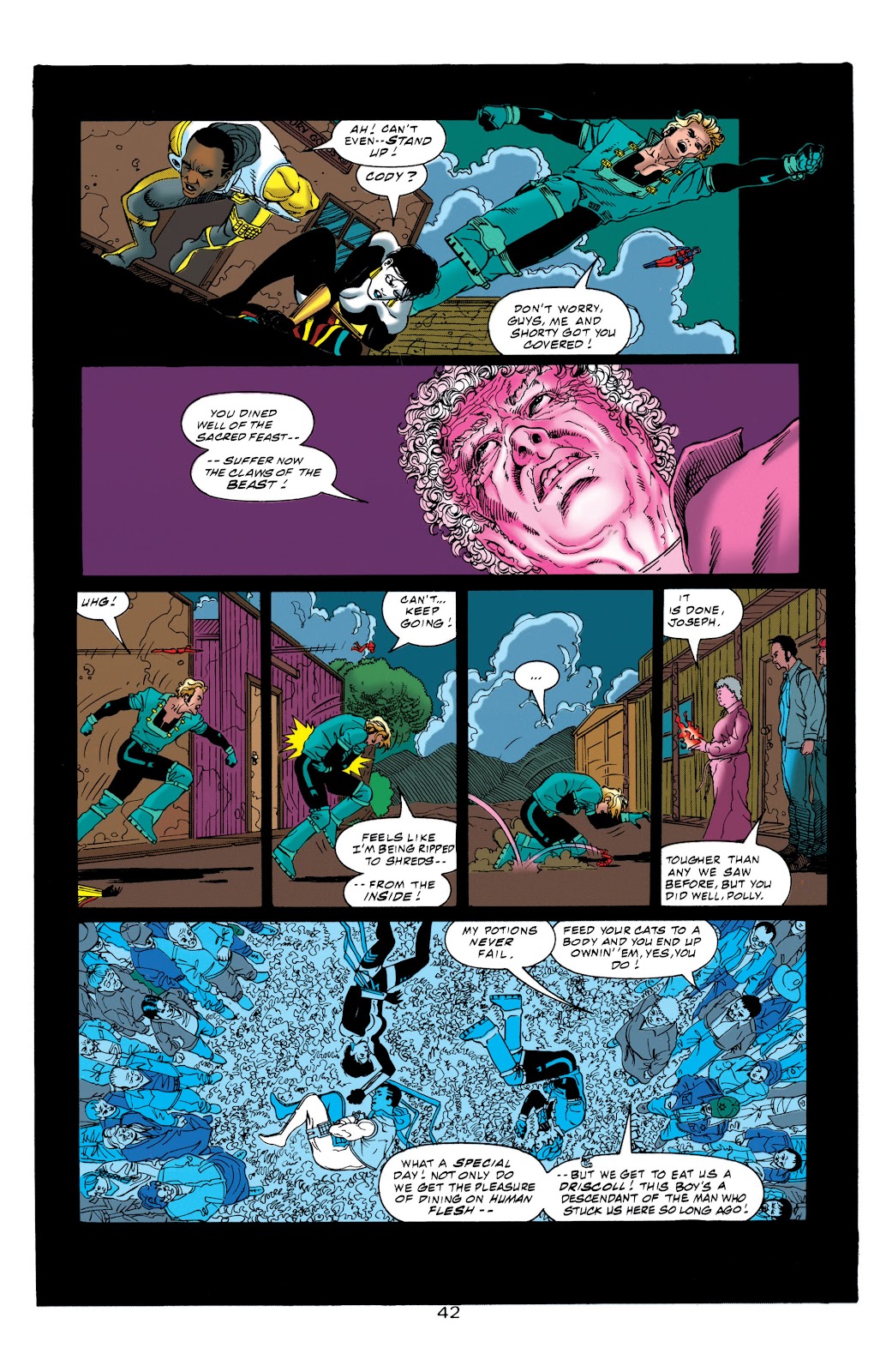 Teen Titans (1996) issue Annual 1 - Page 43