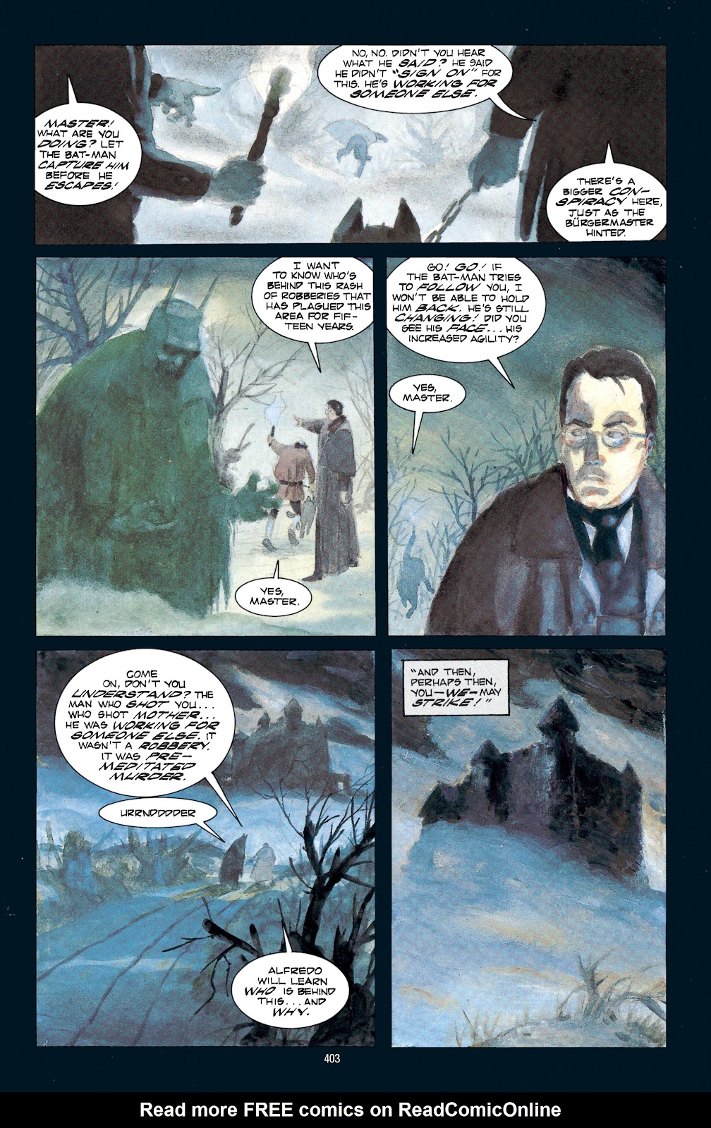 Elseworlds: Batman issue TPB 1 (Part 2) - Page 128