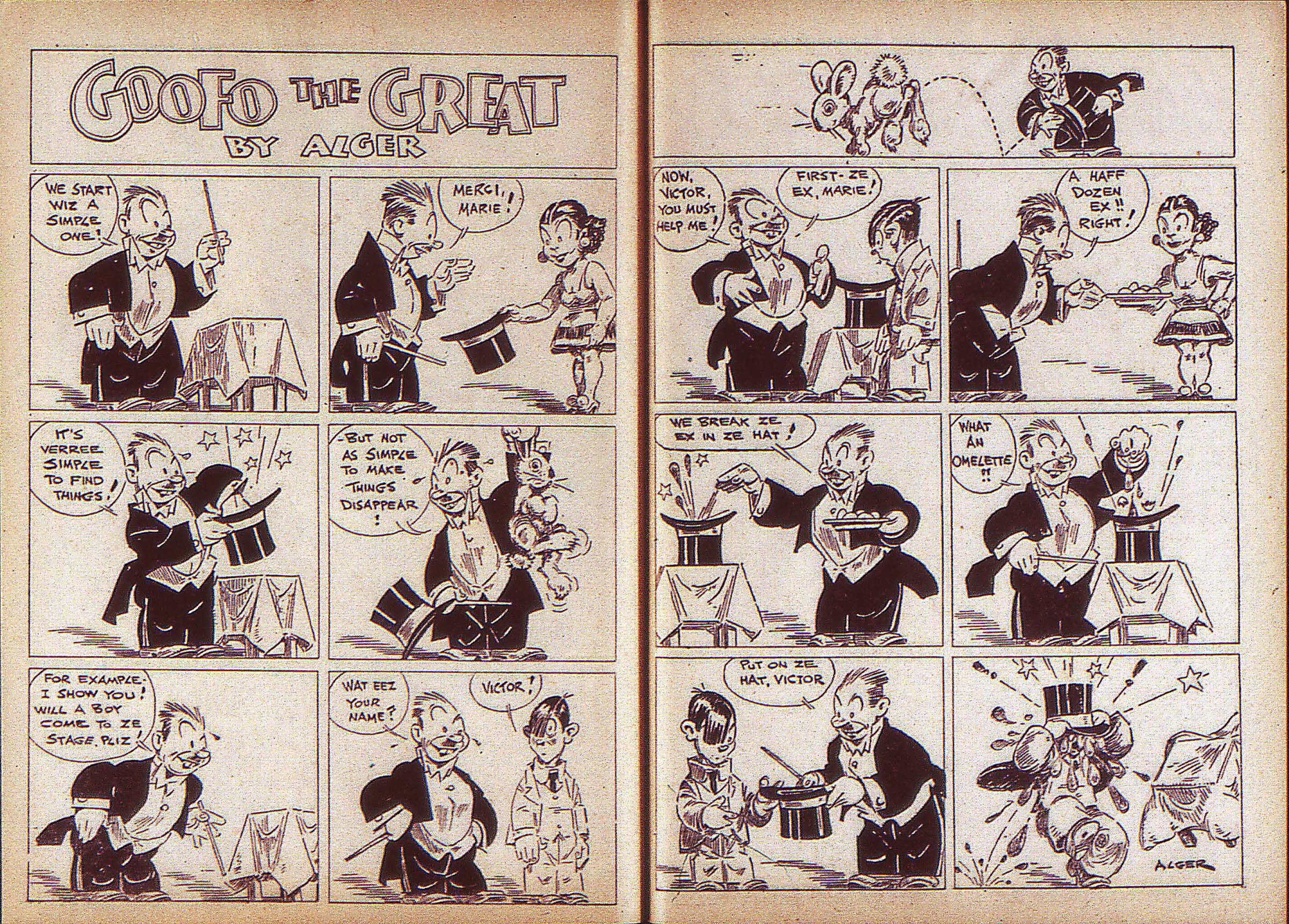 Read online Adventure Comics (1938) comic -  Issue #4 - 33