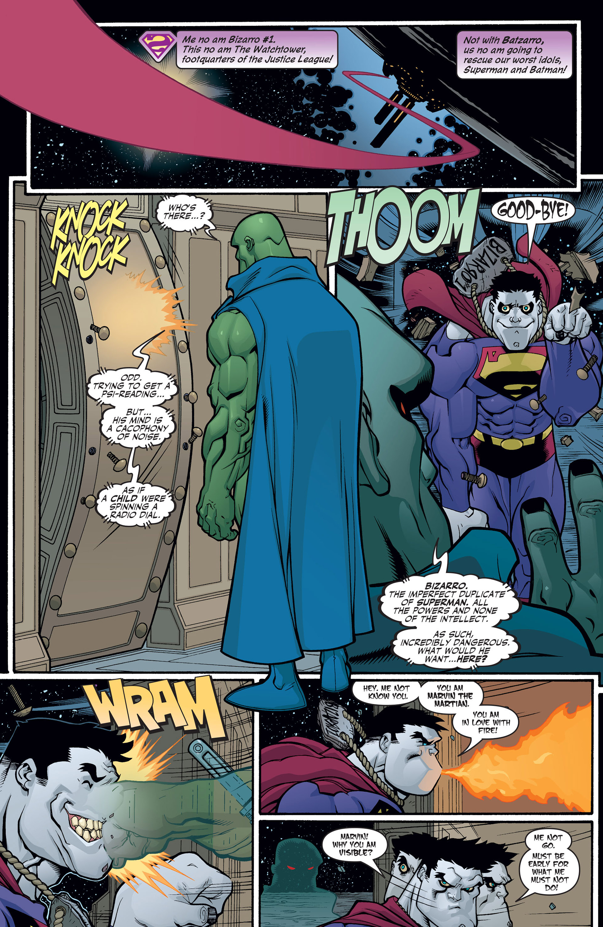 Read online Superman/Batman comic -  Issue #22 - 6