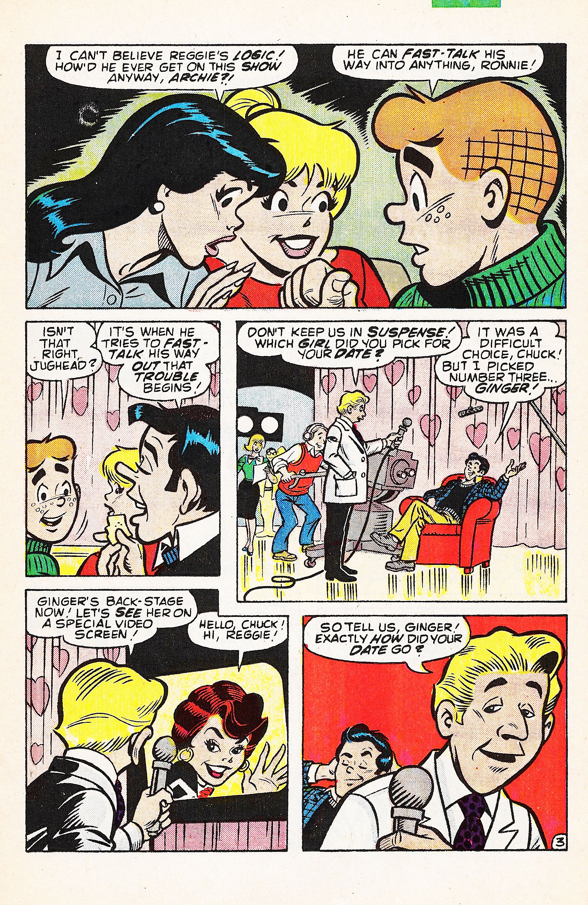 Read online Archie's Pals 'N' Gals (1952) comic -  Issue #188 - 15