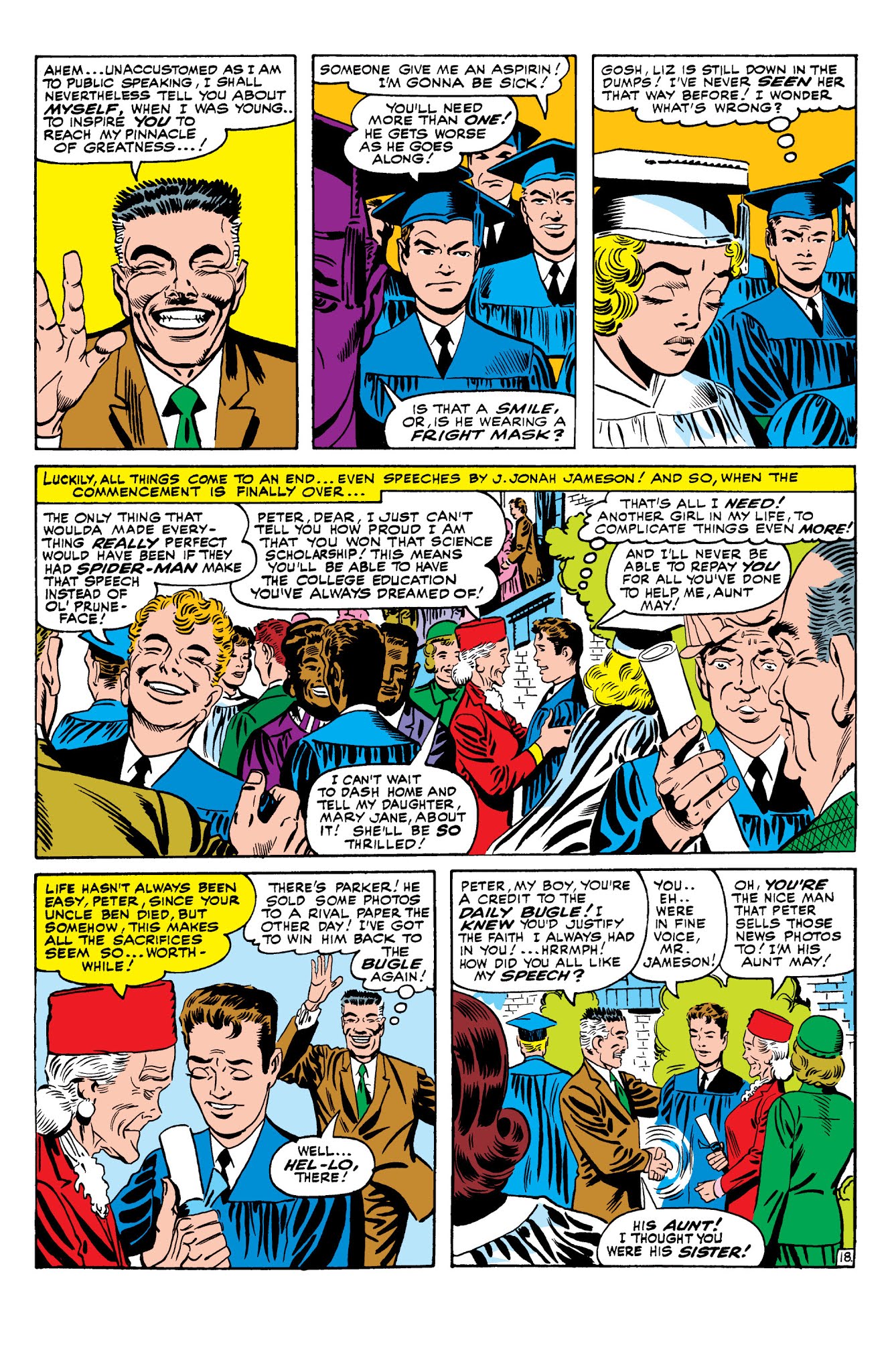 Read online Amazing Spider-Man Epic Collection comic -  Issue # Great Responsibility (Part 3) - 40