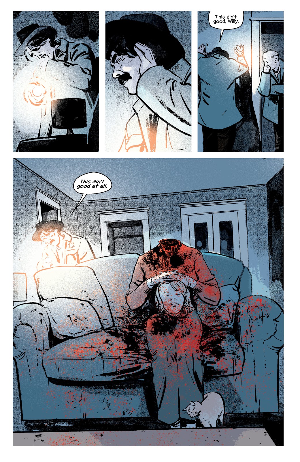 That Texas Blood issue 14 - Page 29