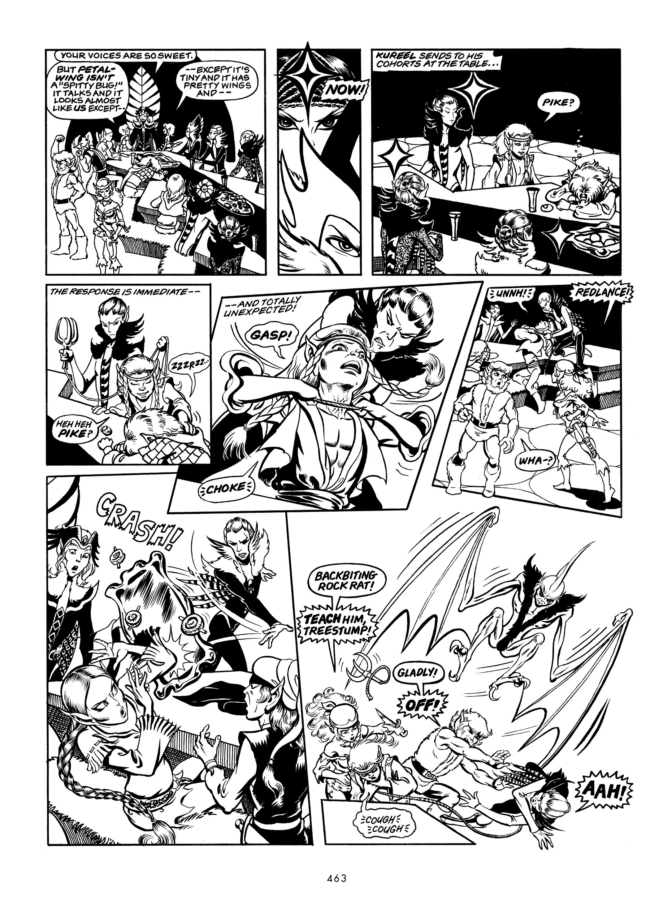 Read online The Complete ElfQuest comic -  Issue # TPB 1 (Part 5) - 62