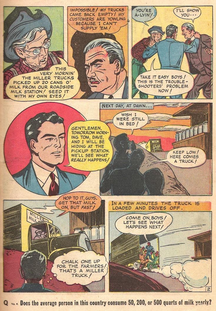 Read online Target Comics comic -  Issue #92 - 15