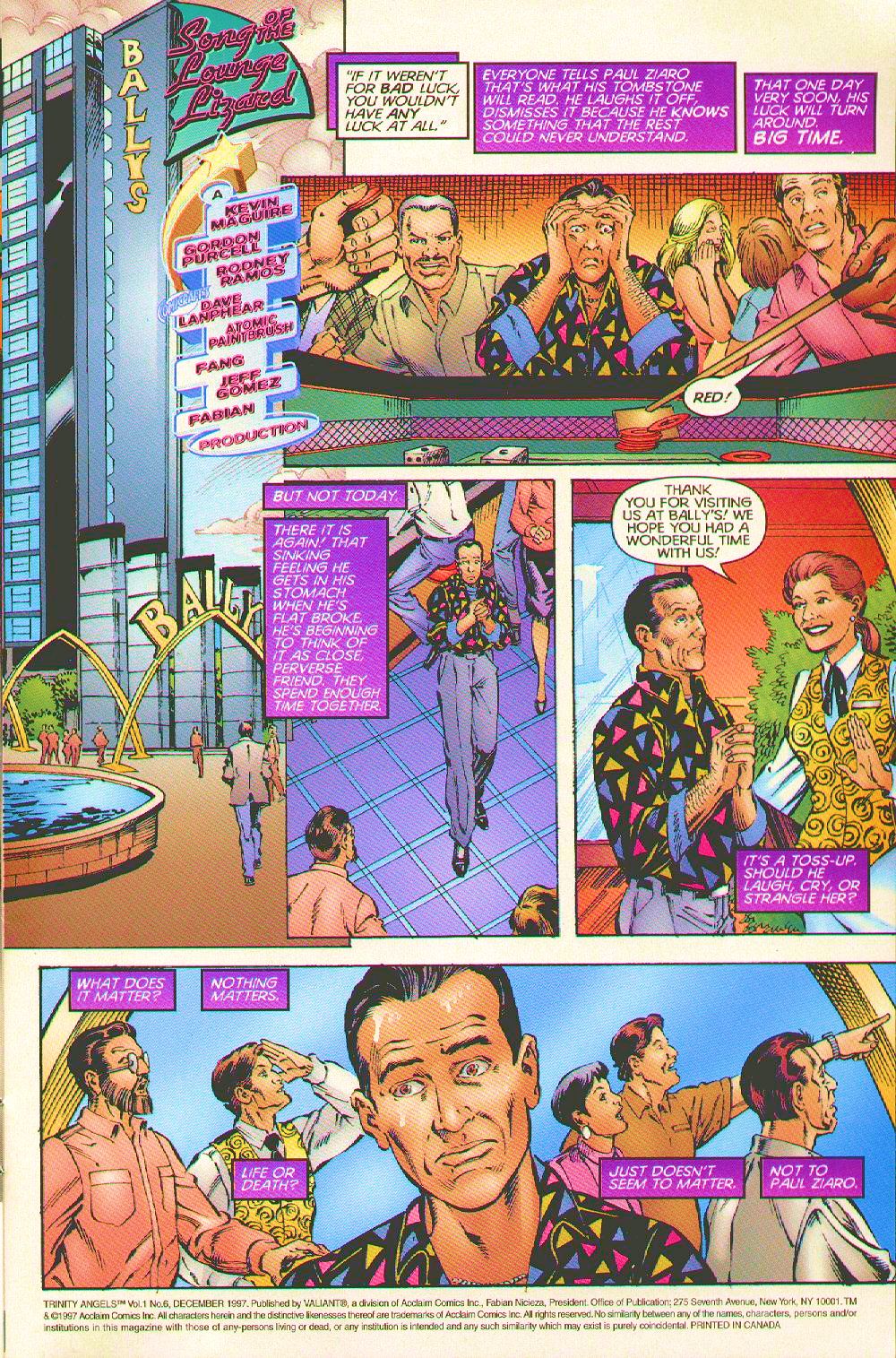 Read online Trinity Angels comic -  Issue #6 - 2