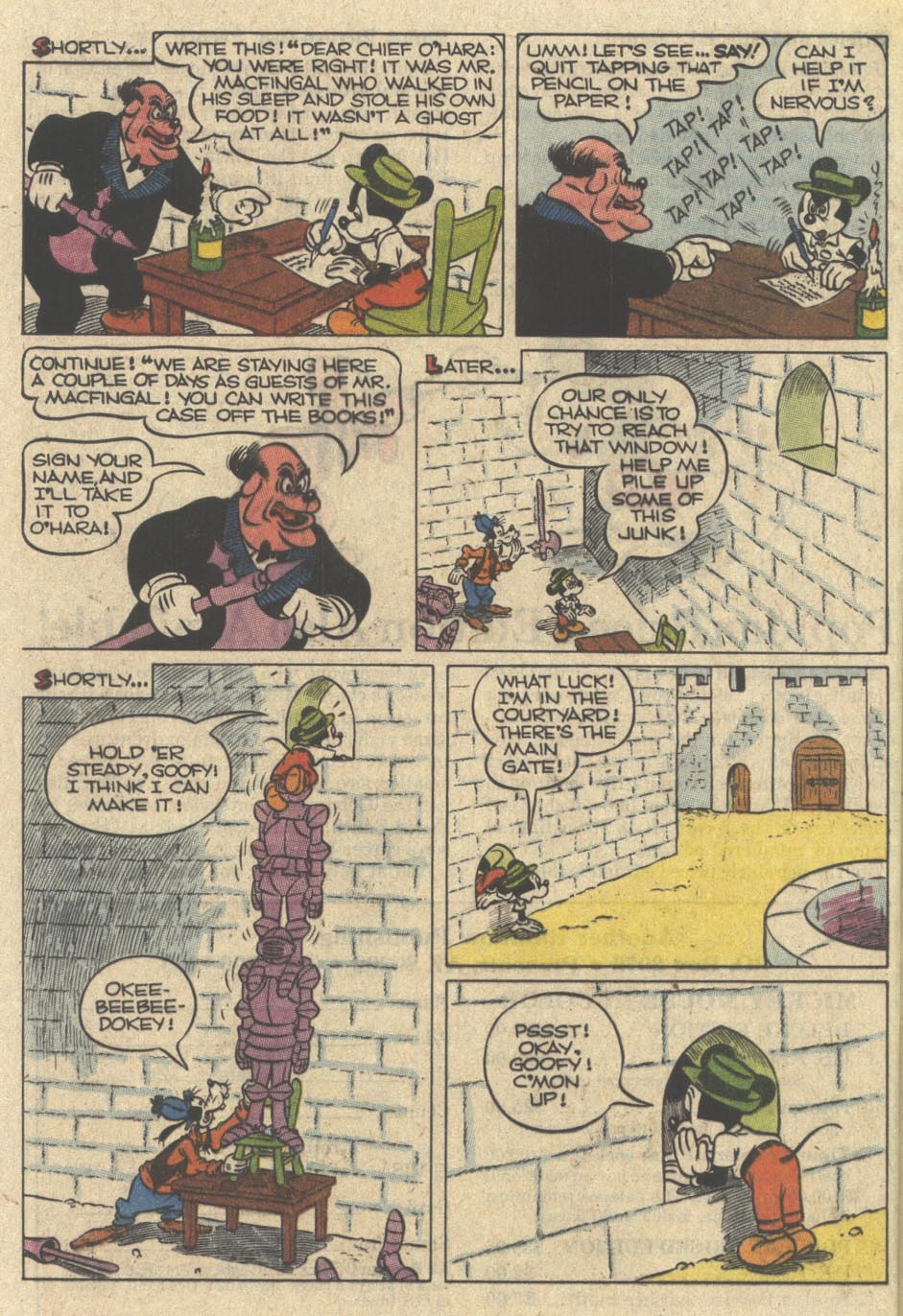 Read online Walt Disney's Comics and Stories comic -  Issue #541 - 44