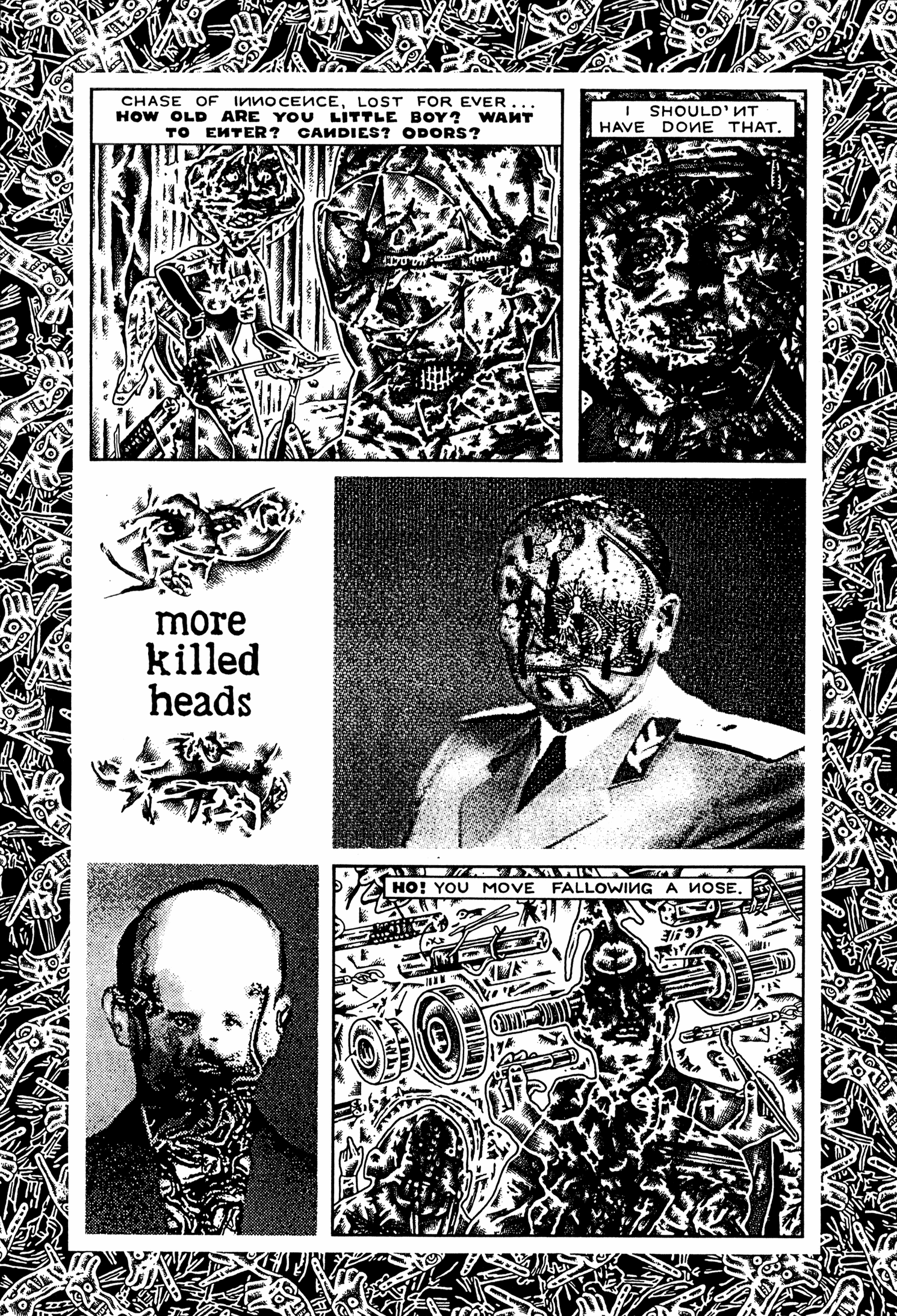 Read online Zero Zero comic -  Issue #23 - 12