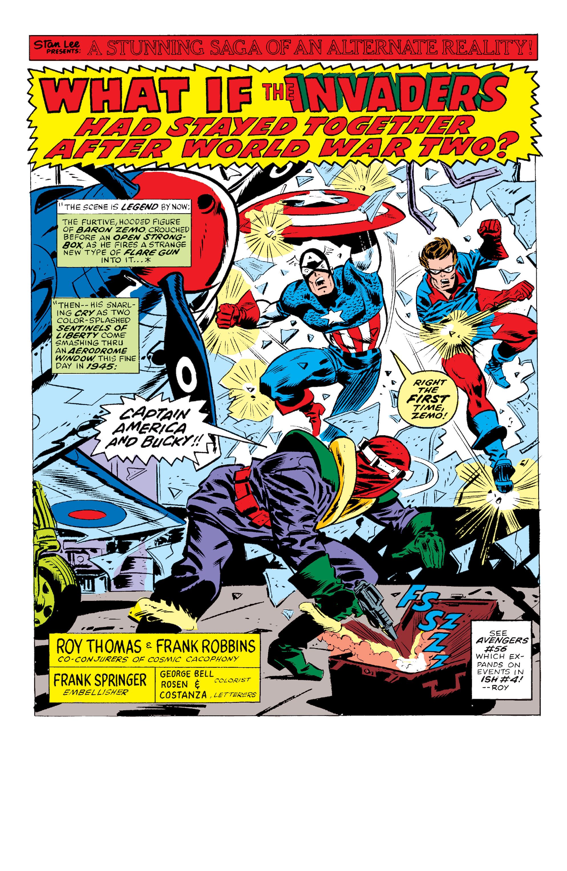 Read online What If? (1977) comic -  Issue # _Complete Collection TPB 1 (Part 2) - 13