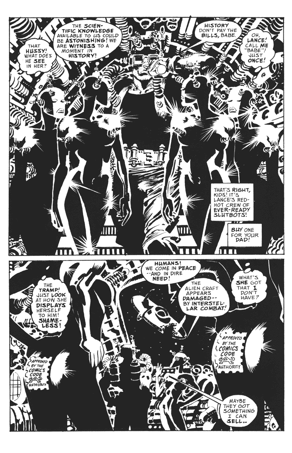Dark Horse Presents (1986) Issue #114 #119 - English 7
