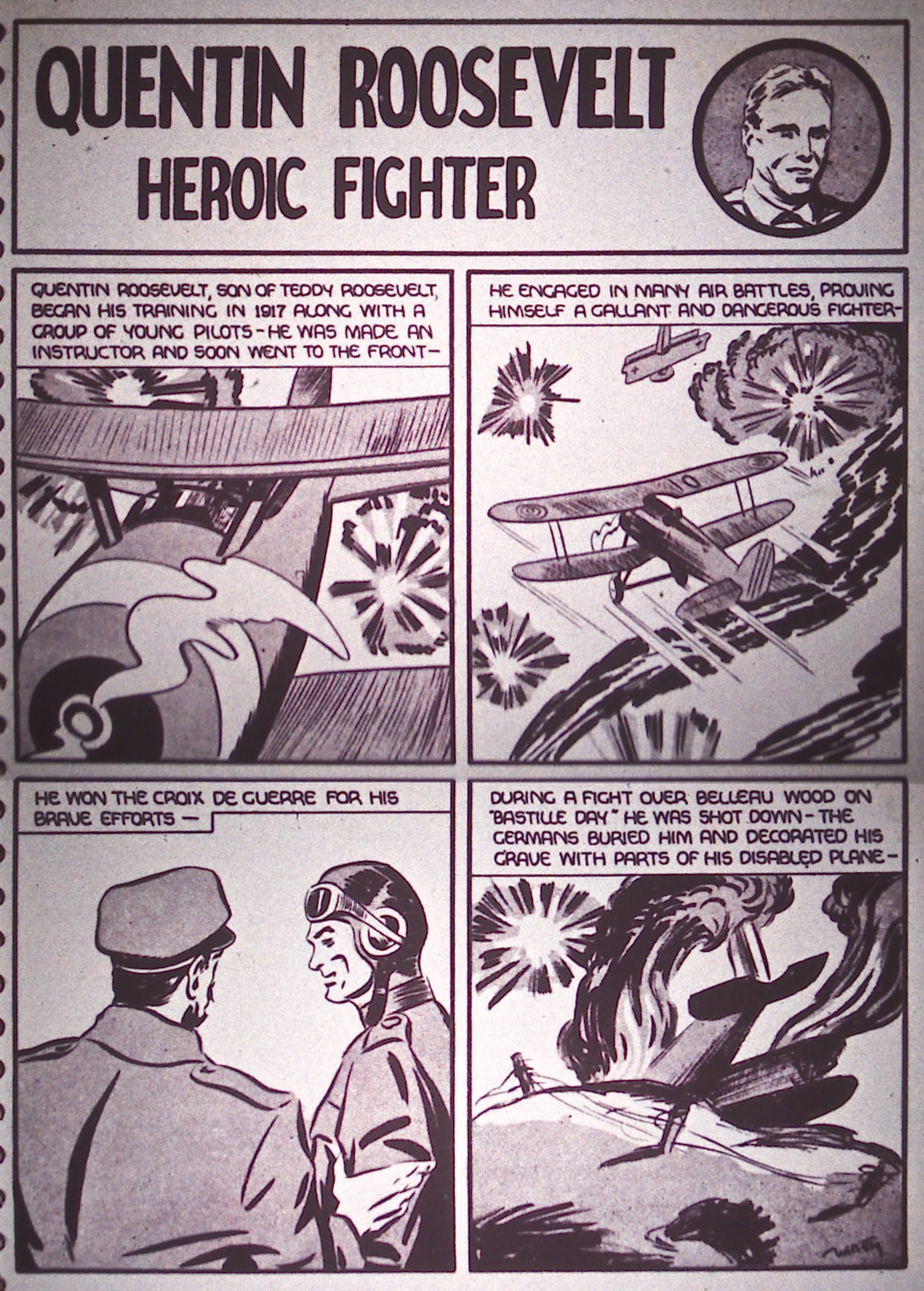 Read online Detective Comics (1937) comic -  Issue #14 - 67