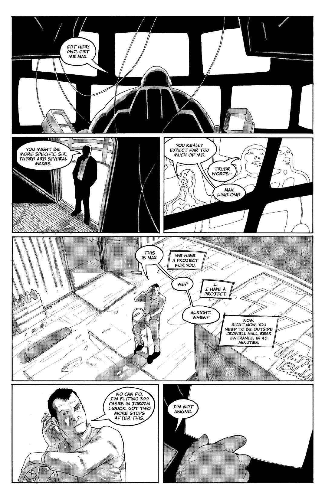 Read online Lovestruck comic -  Issue # TPB (Part 1) - 4