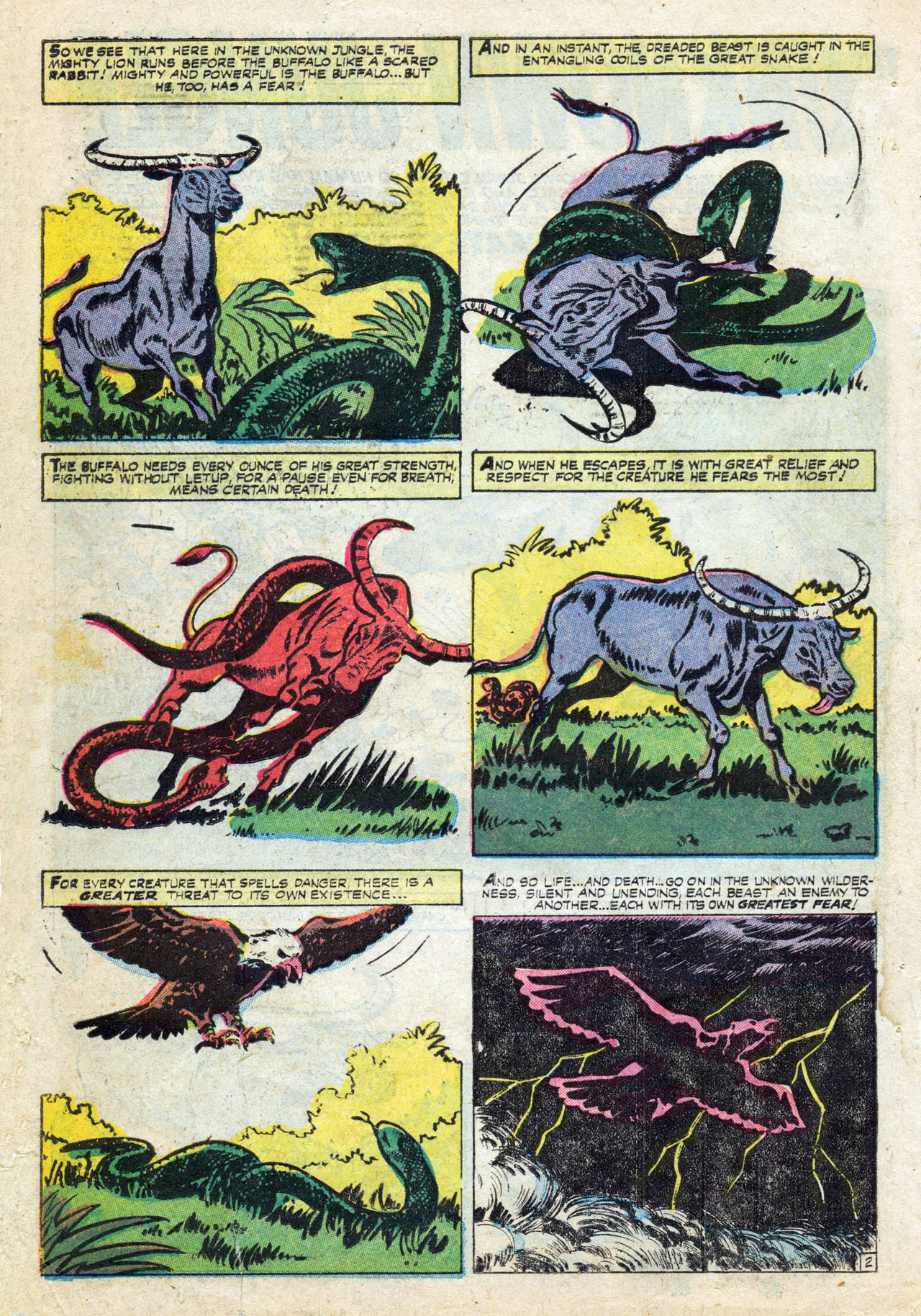 Read online Jann of the Jungle comic -  Issue #15 - 23