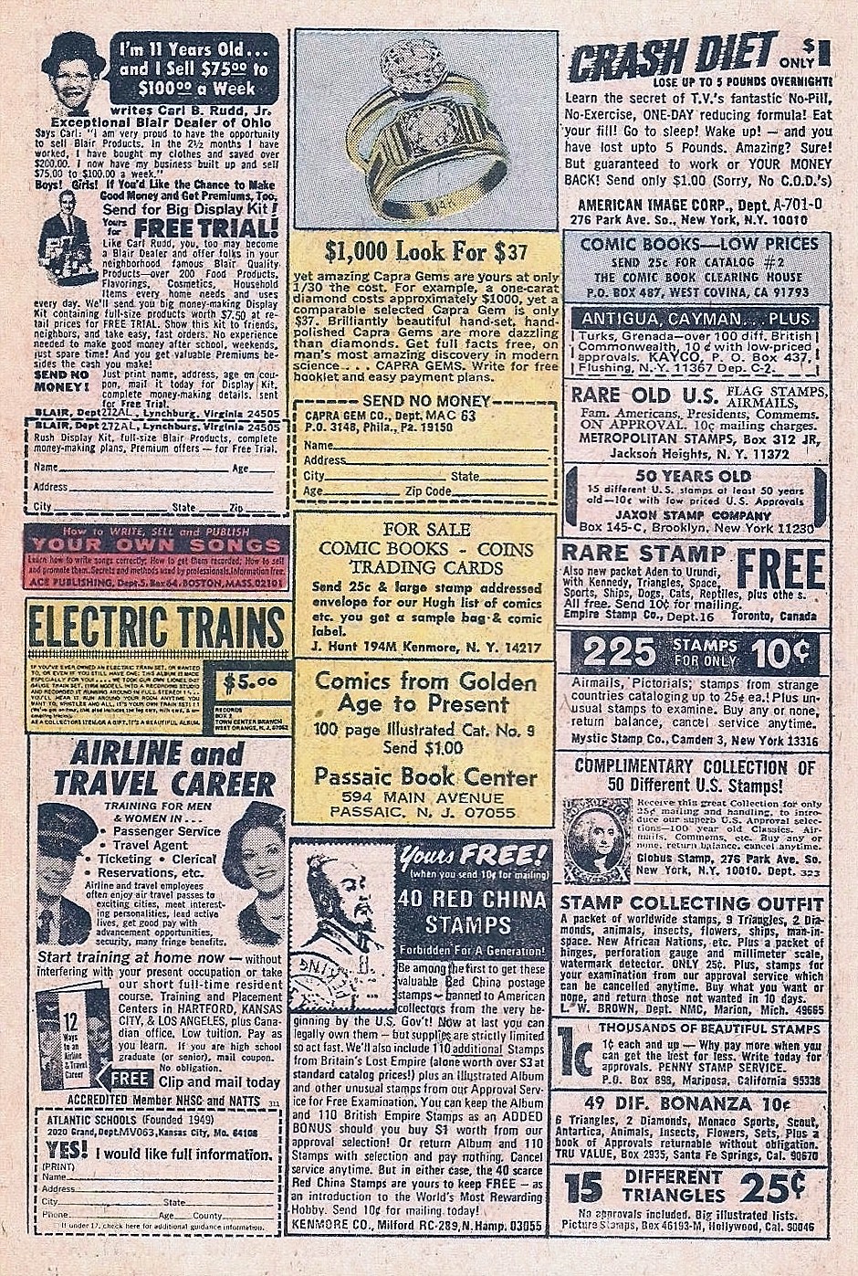 Read online Special Marvel Edition comic -  Issue #11 - 19