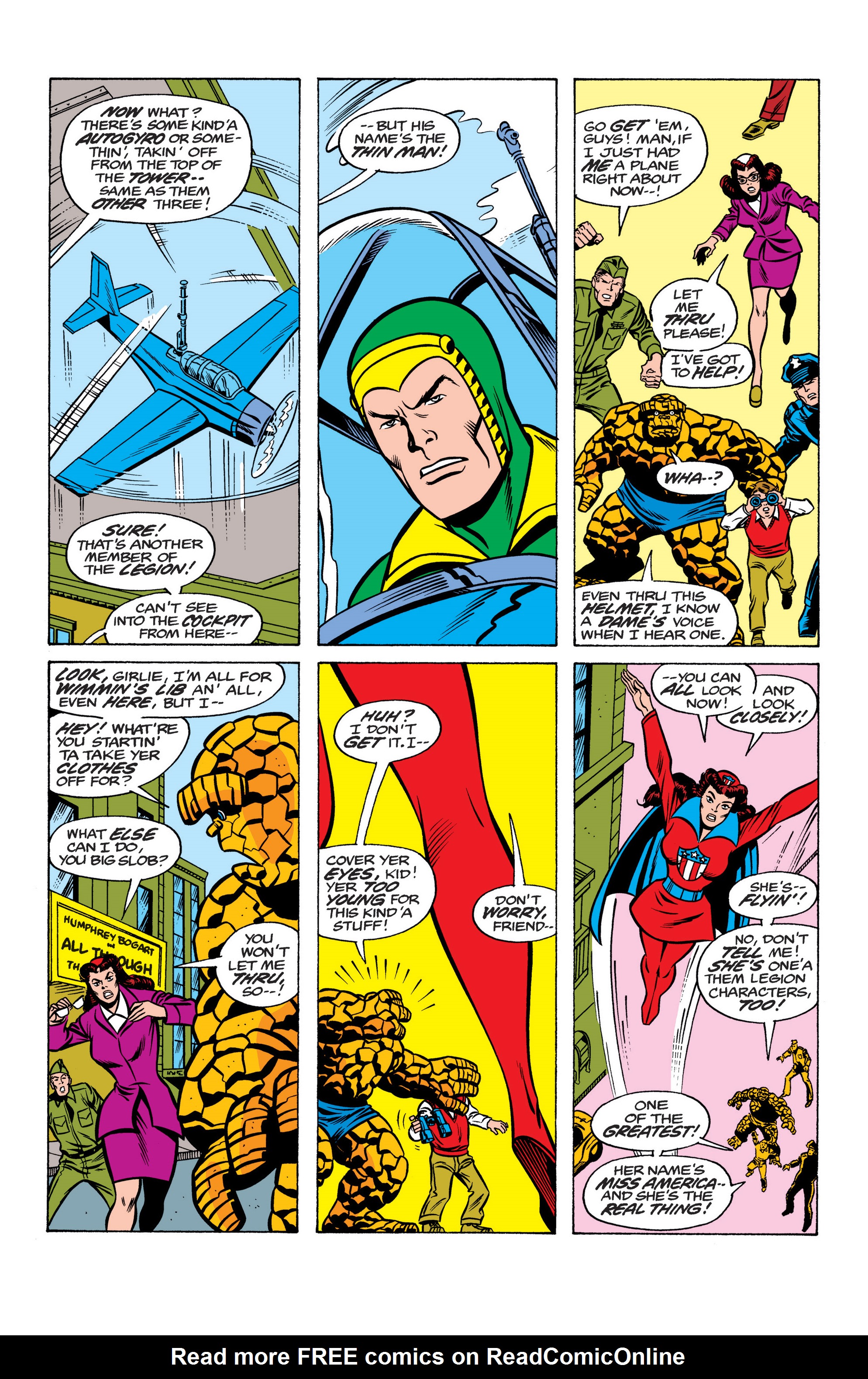 Read online Marvel Masterworks: The Fantastic Four comic -  Issue # TPB 16 (Part 2) - 89