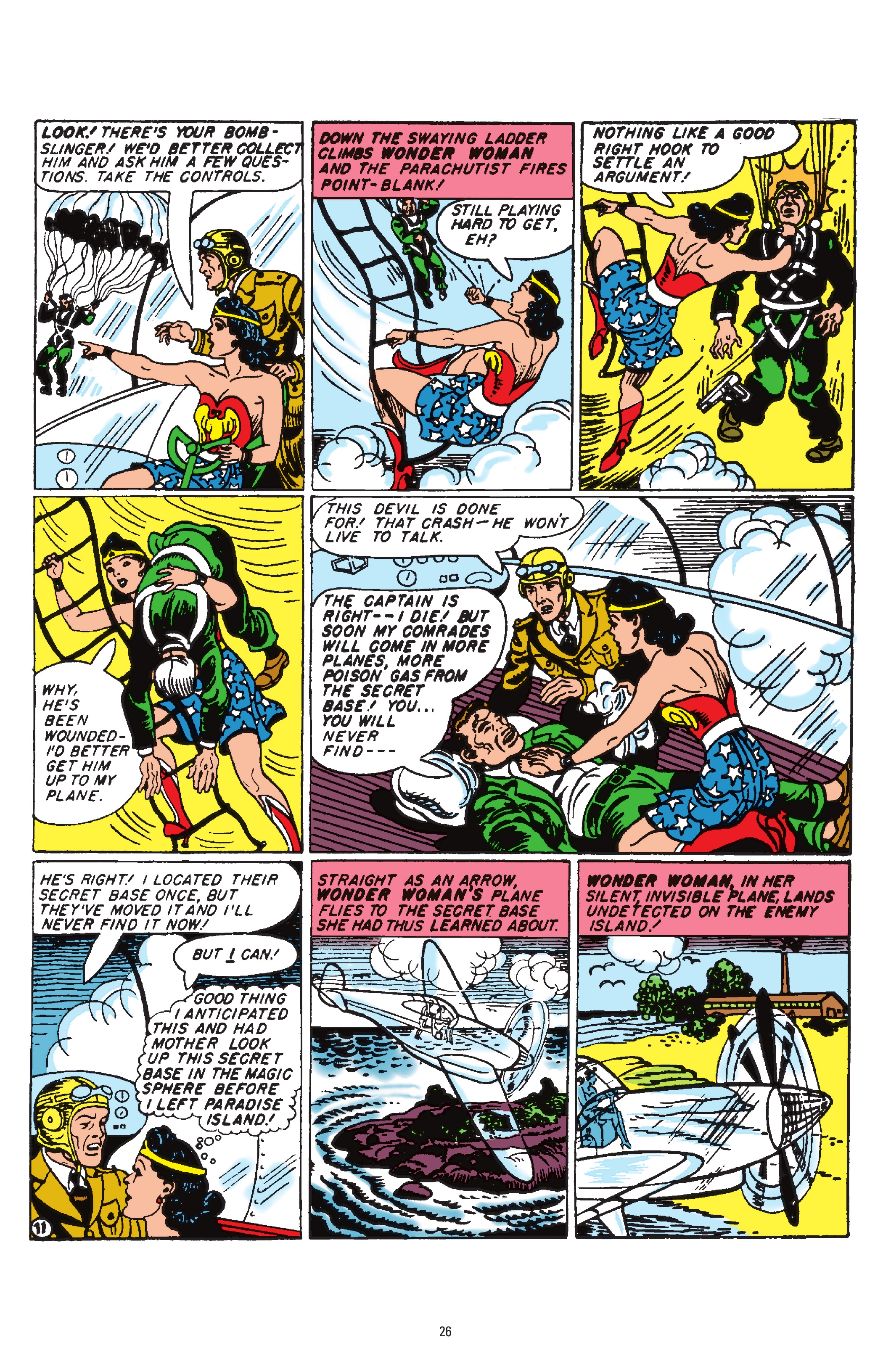 Read online Wonder Woman: 80 Years of the Amazon Warrior: The Deluxe Edition comic -  Issue # TPB (Part 1) - 28