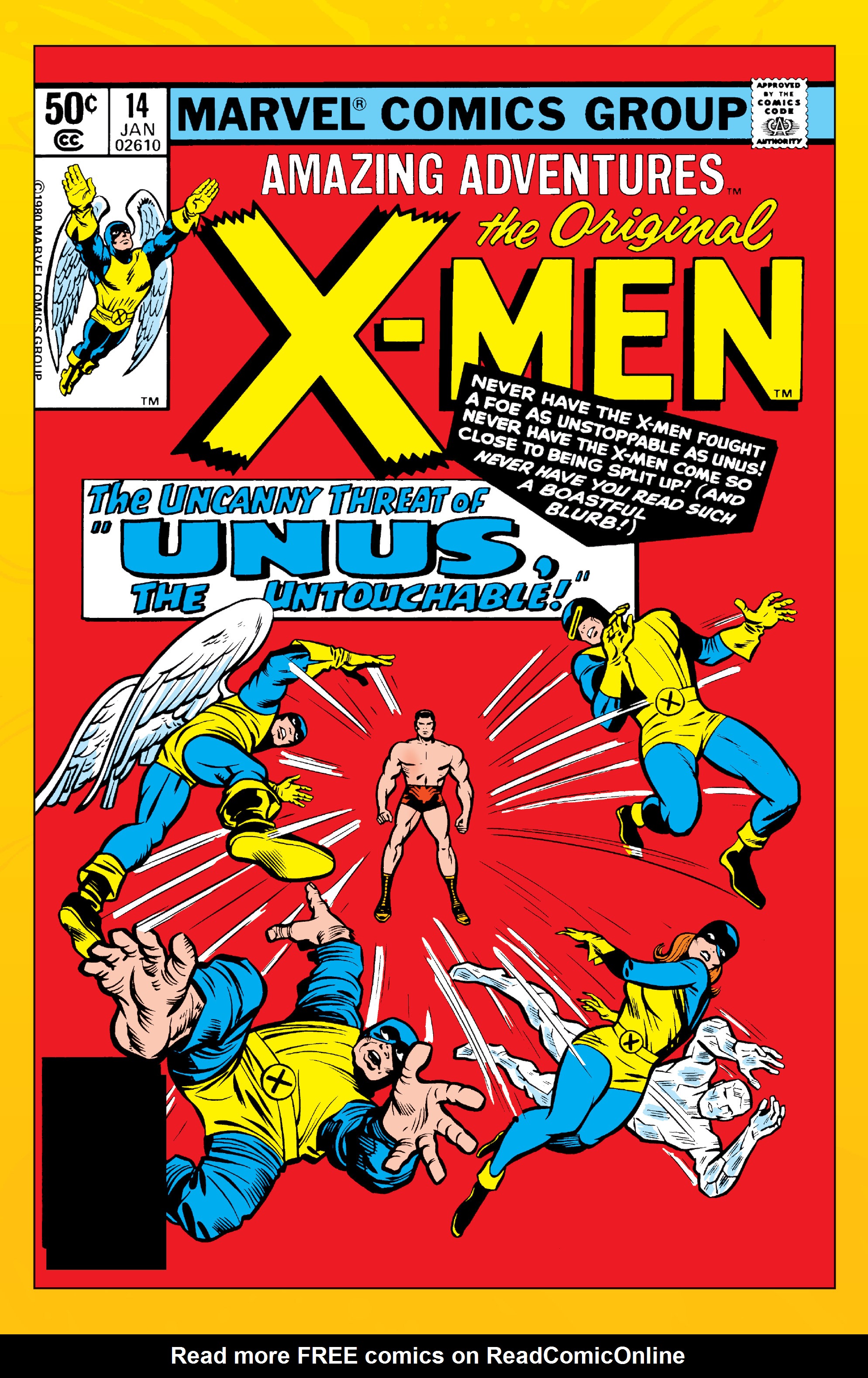 Read online X-Men Classic: The Complete Collection comic -  Issue # TPB 2 (Part 5) - 84