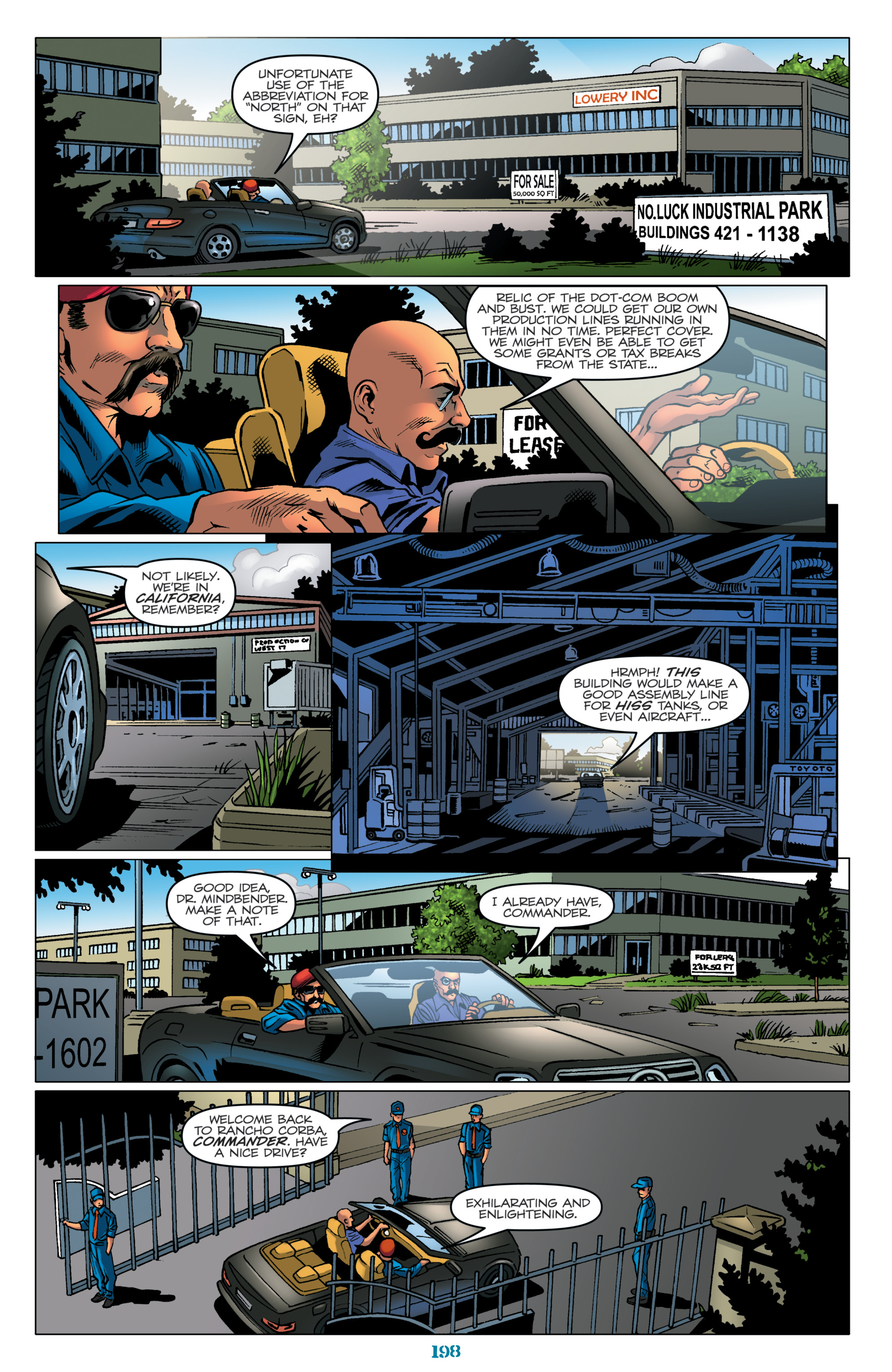 Read online Classic G.I. Joe comic -  Issue # TPB 18 (Part 2) - 99