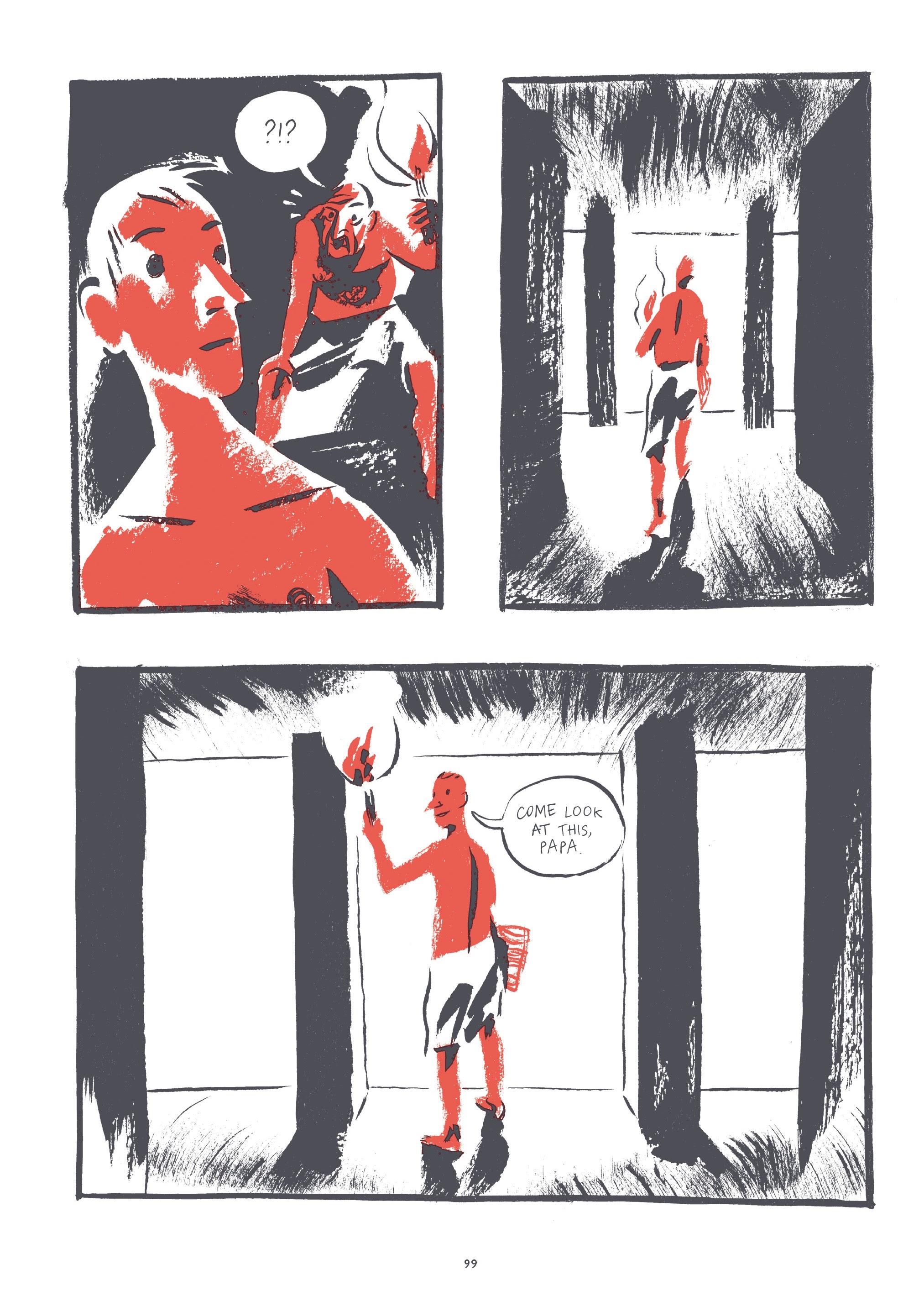 Read online Red Ultramarine comic -  Issue # TPB - 92