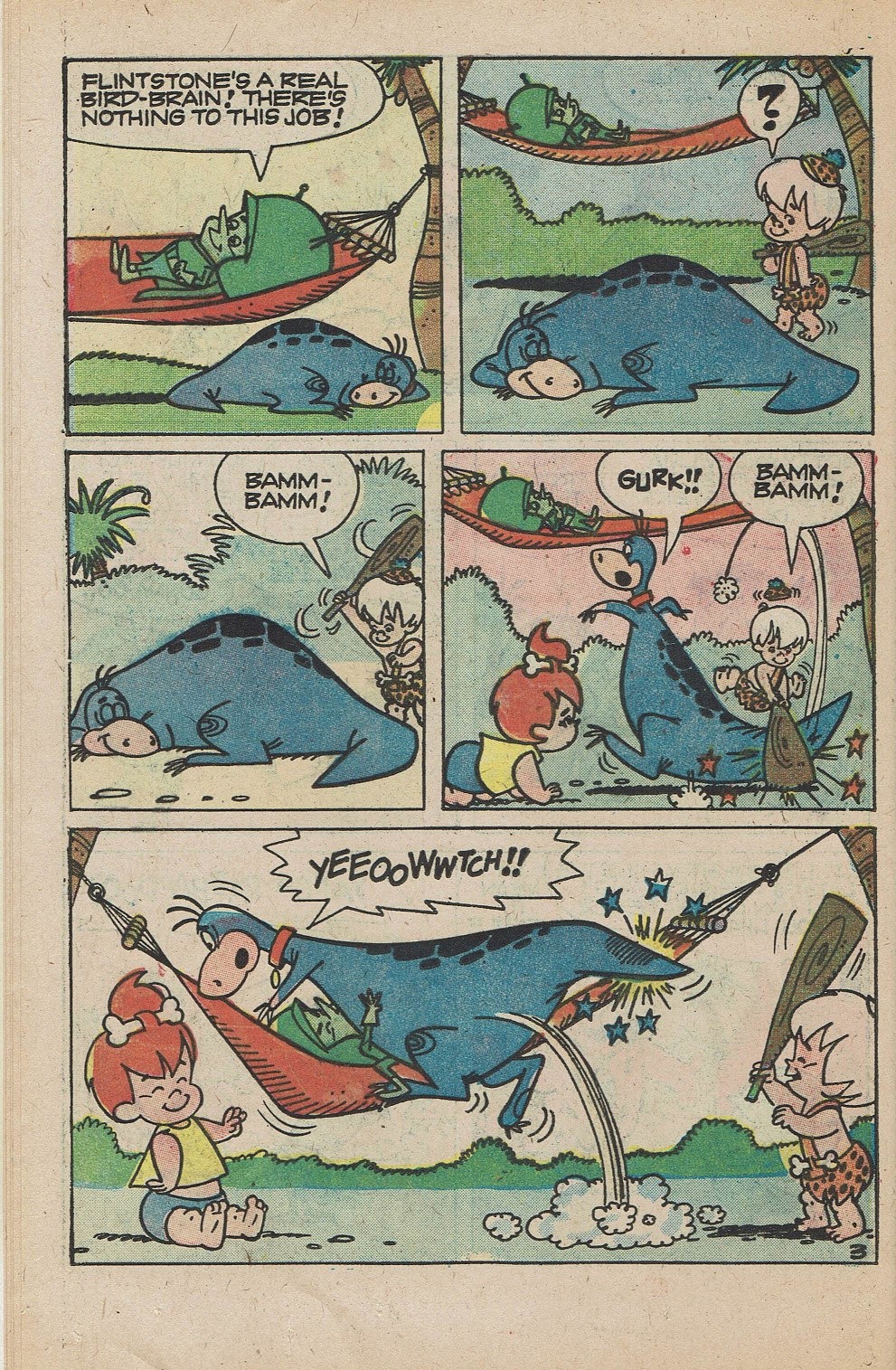 Read online Great Gazoo comic -  Issue #18 - 12